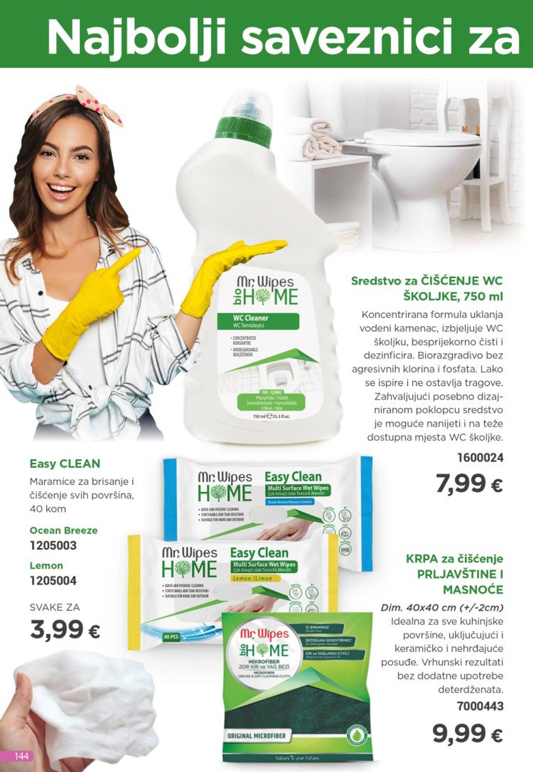 Novi katalog Farmasi 01.09. - 30.09. 144