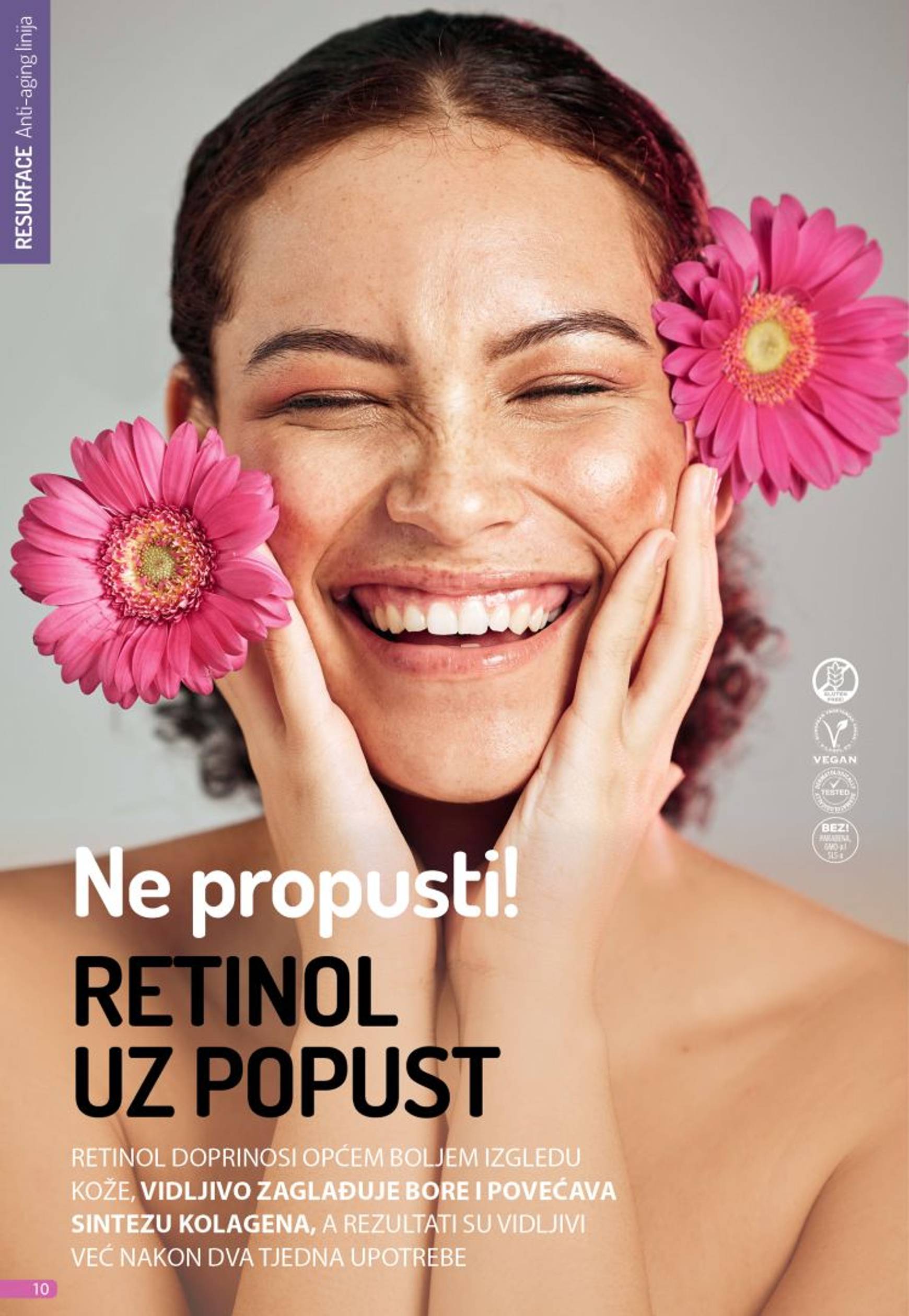 Novi Farmasi katalog vrijedi od 01.10. do 31.10. 10