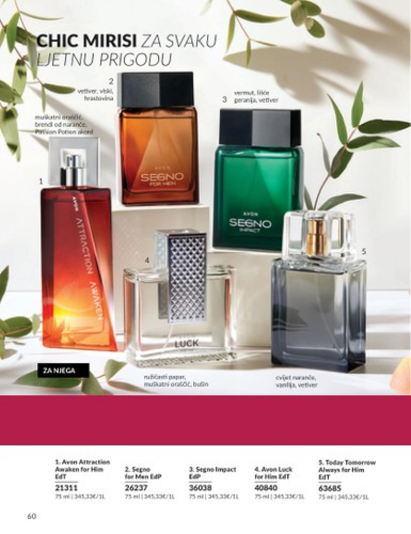 Novi katalog Avon 01.06. - 30.06. 60