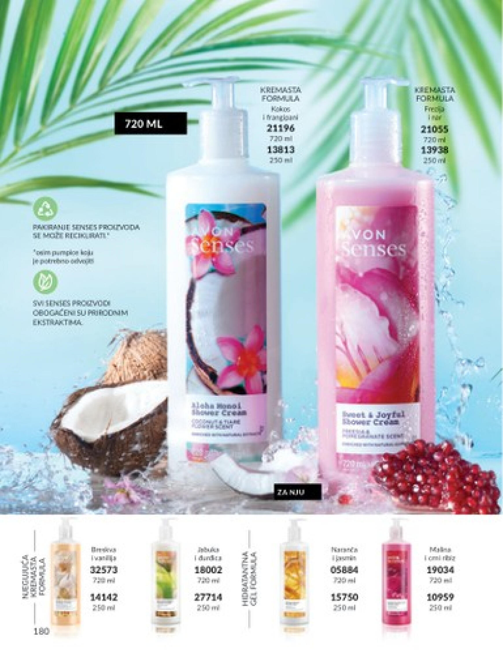 Novi katalog Avon 01.06. - 30.06. 176