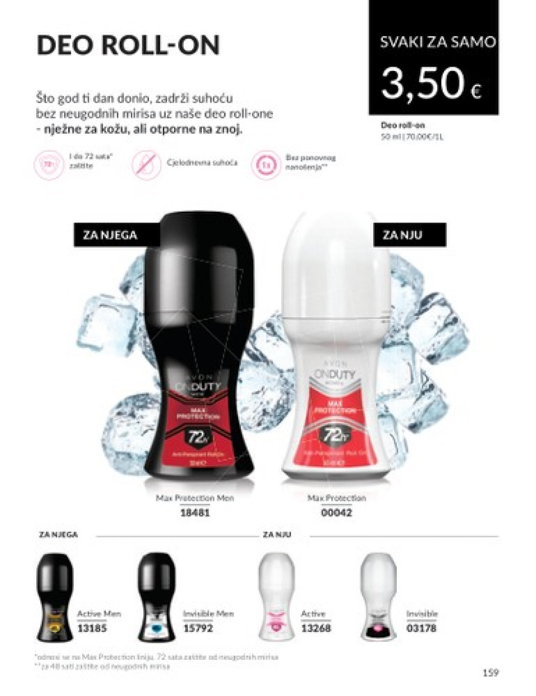 Novi katalog Avon 01.06. - 30.06. 155