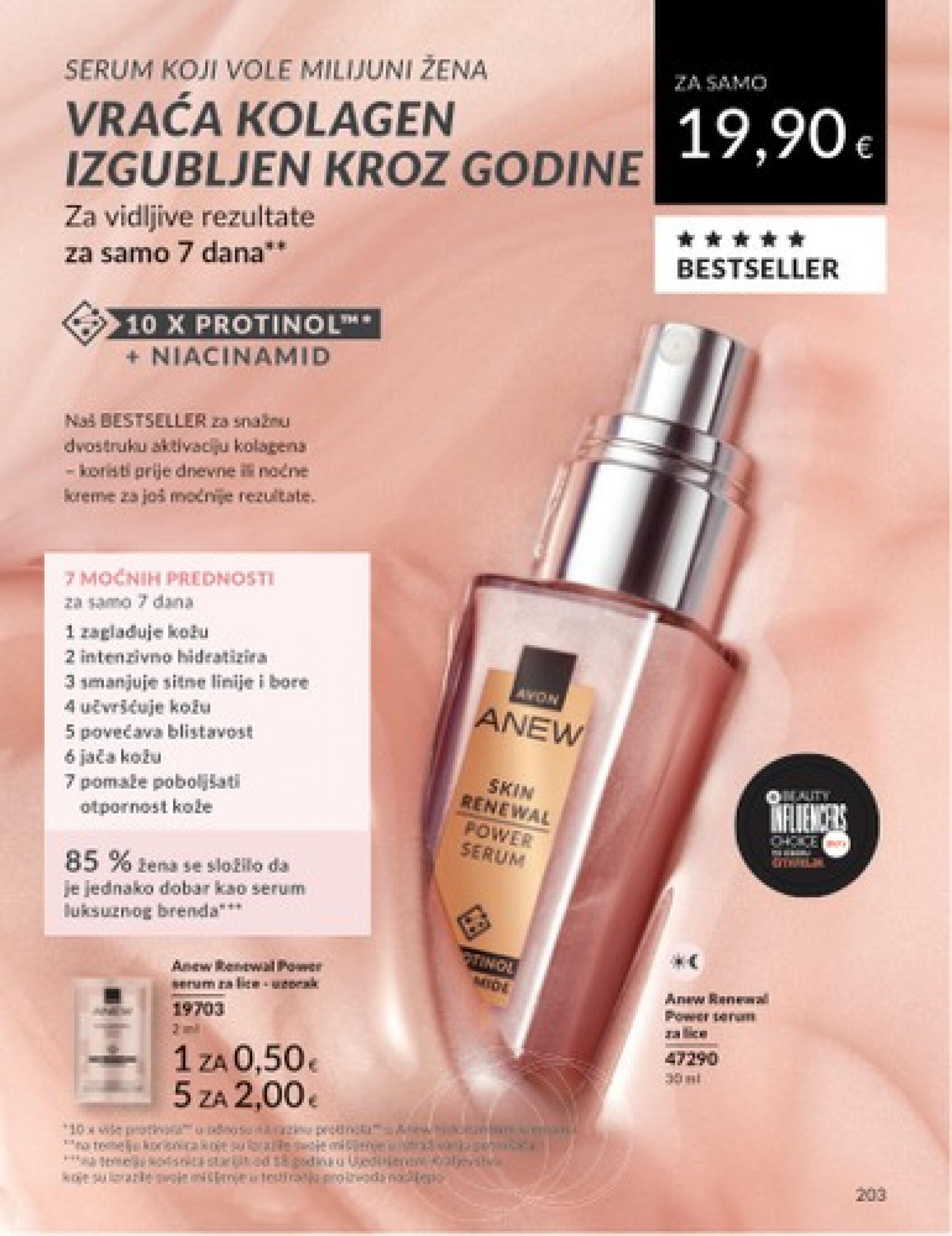 Novi katalog Avon 01.06. - 30.06. 199