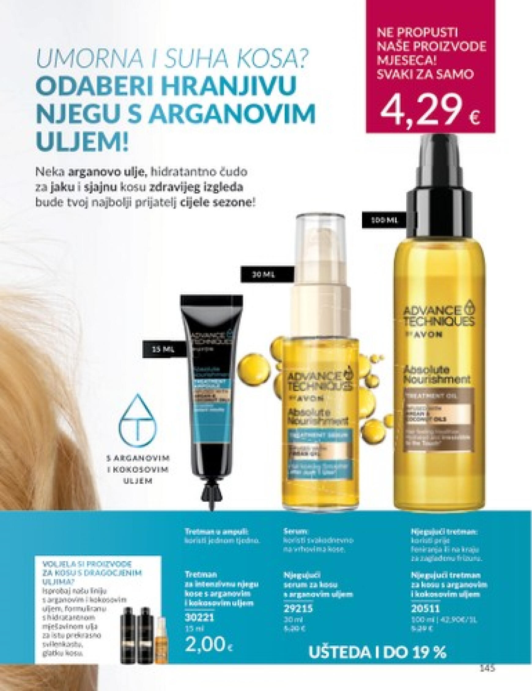 Novi katalog Avon 01.06. - 30.06. 141