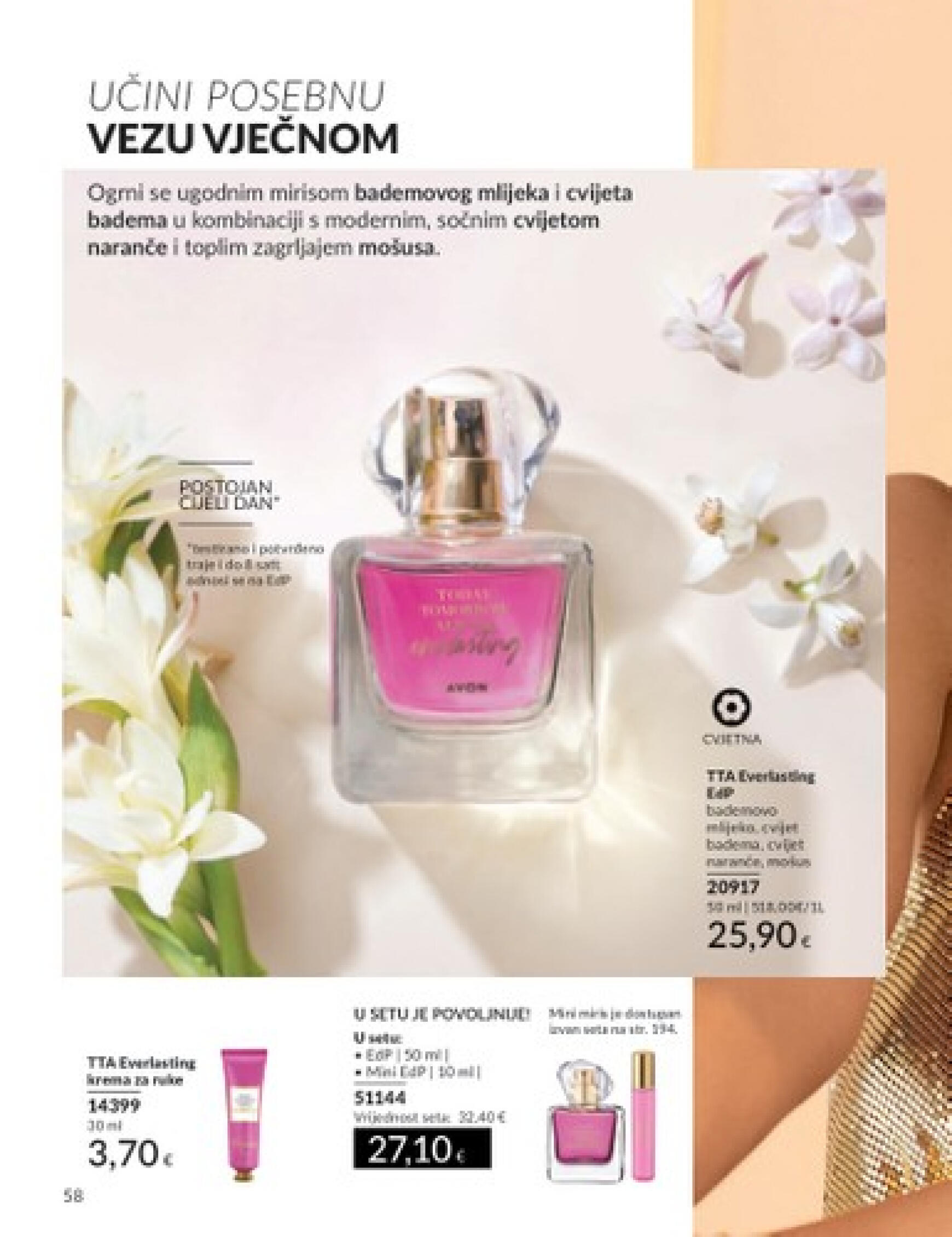 Novi katalog Avon 01.06. - 30.06. 58