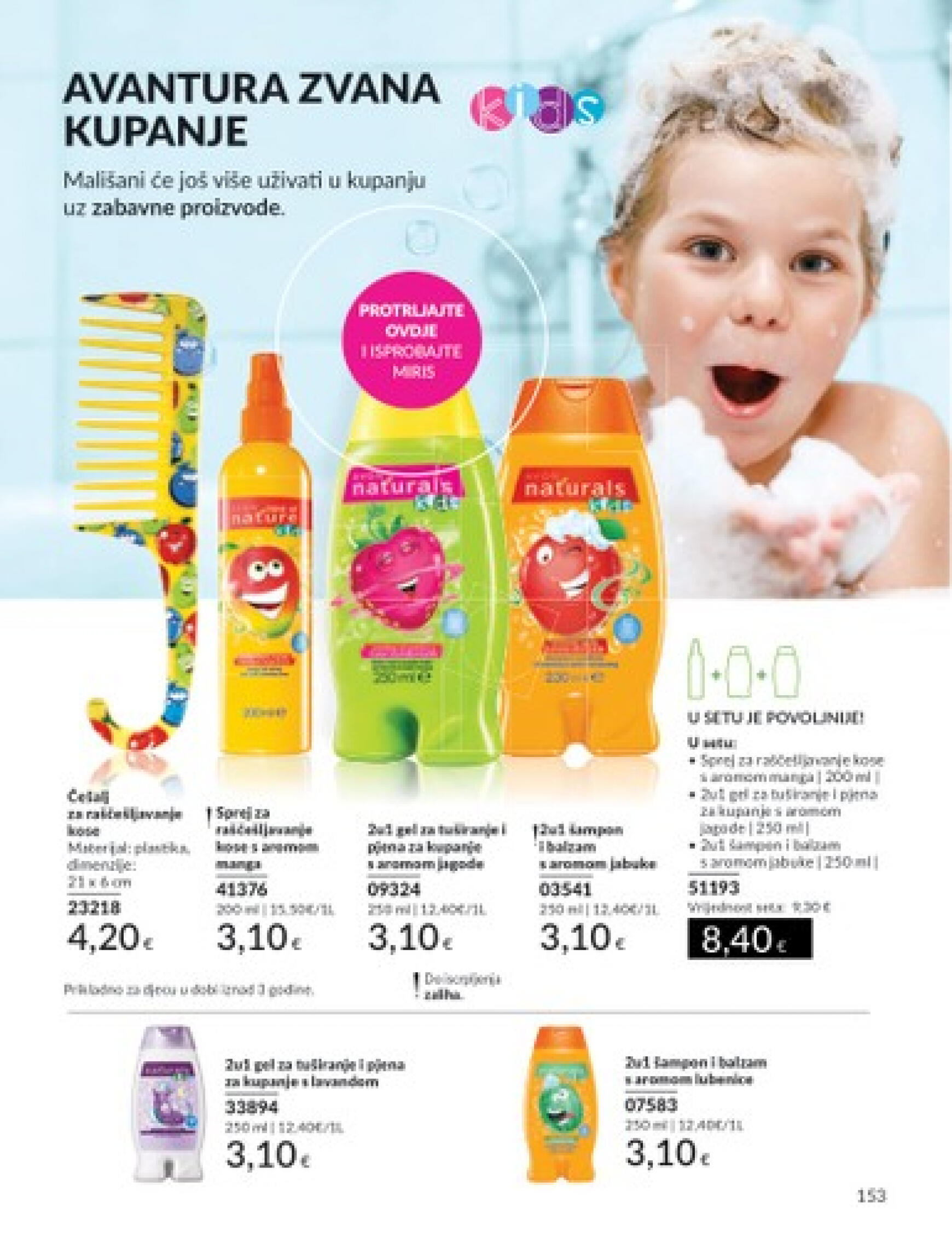 Novi katalog Avon 01.06. - 30.06. 149