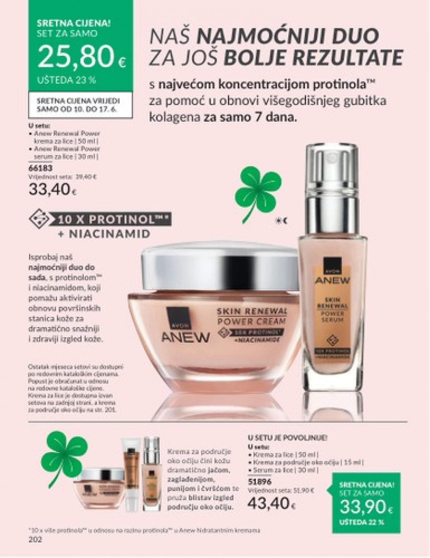 Novi katalog Avon 01.06. - 30.06. 198