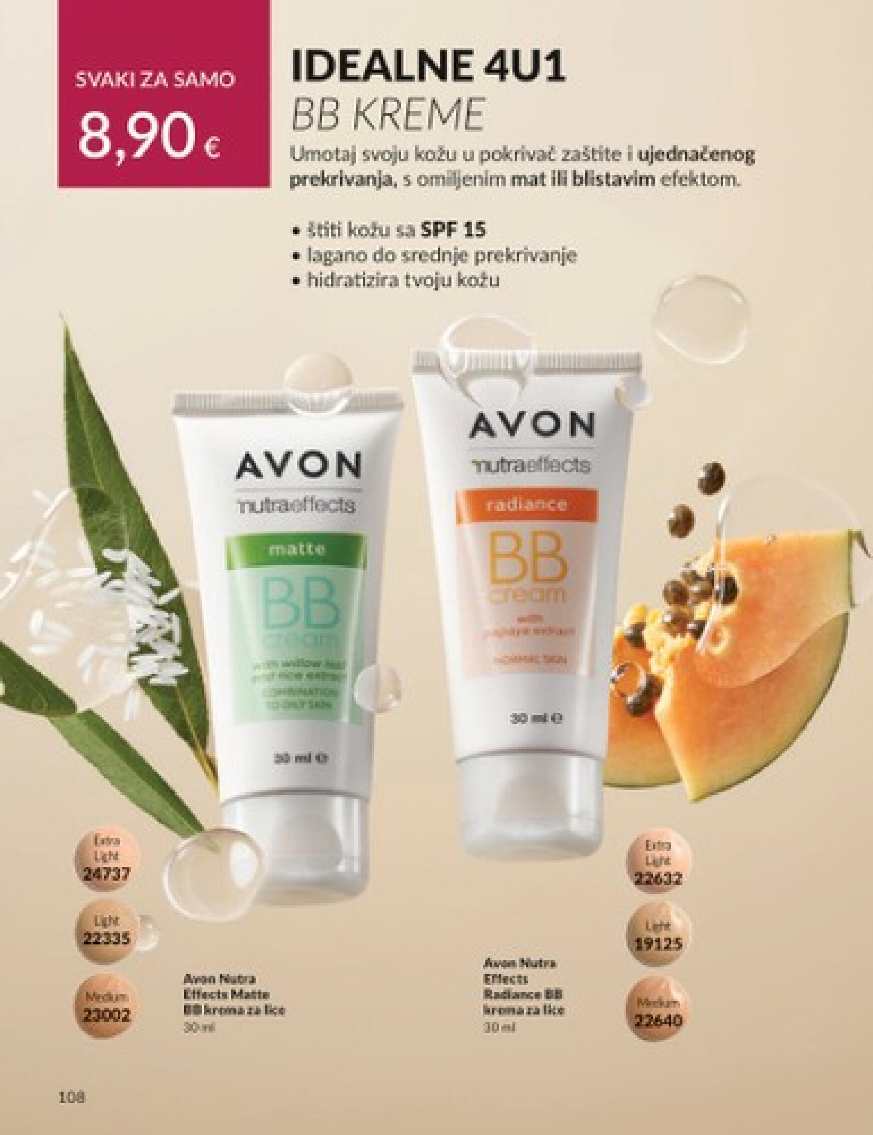 Novi katalog Avon 01.06. - 30.06. 104