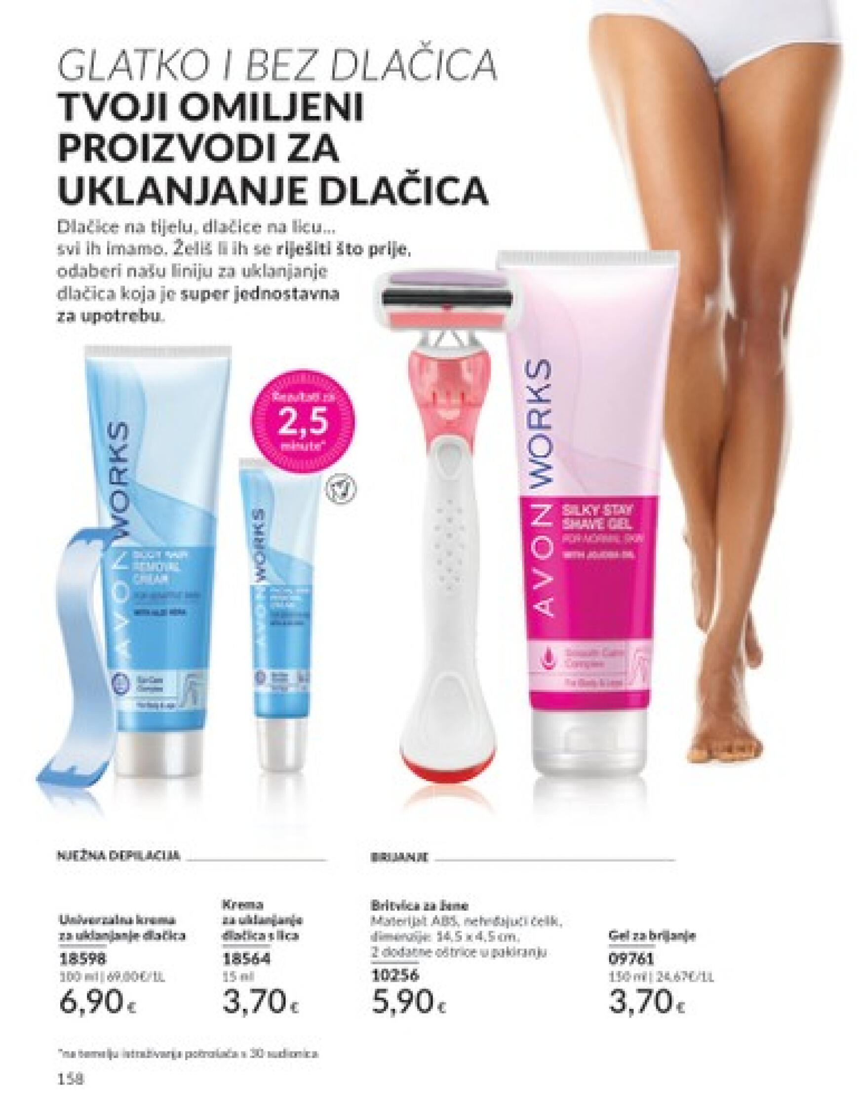 Novi katalog Avon 01.06. - 30.06. 154