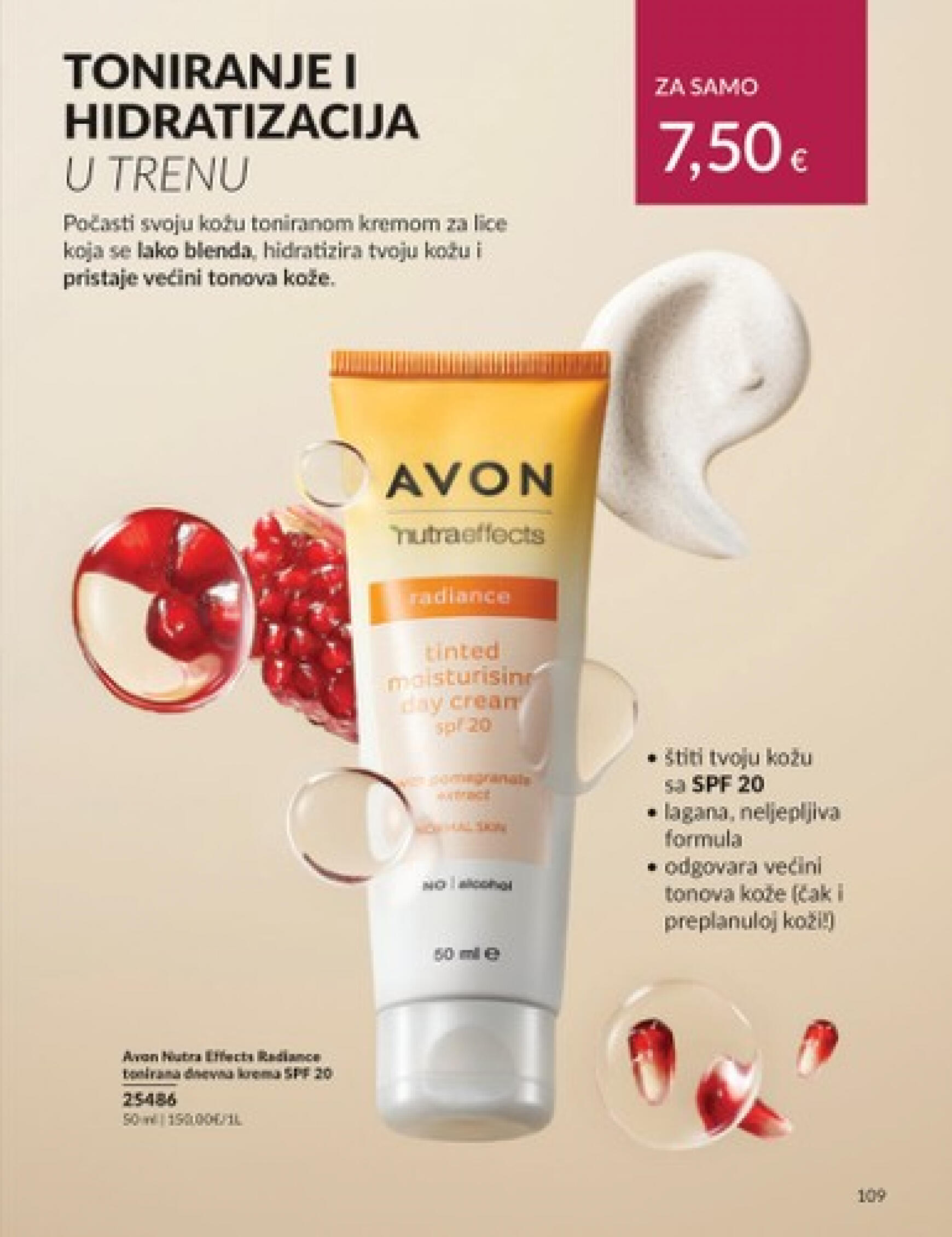 Novi katalog Avon 01.06. - 30.06. 105