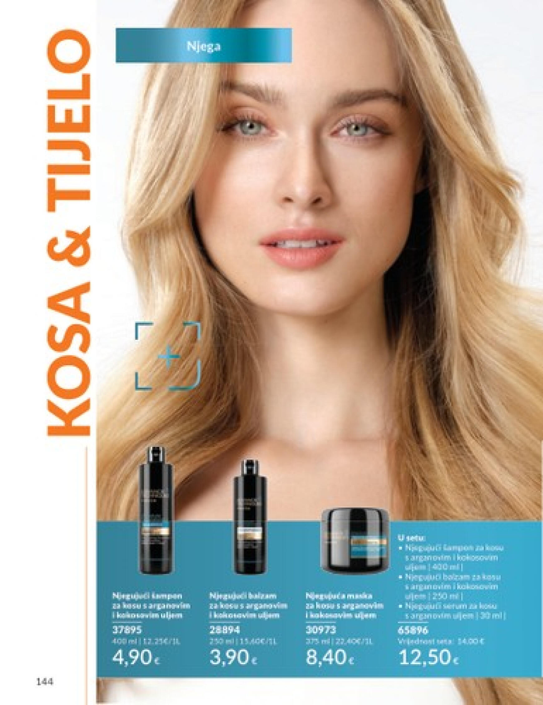 Novi katalog Avon 01.06. - 30.06. 140