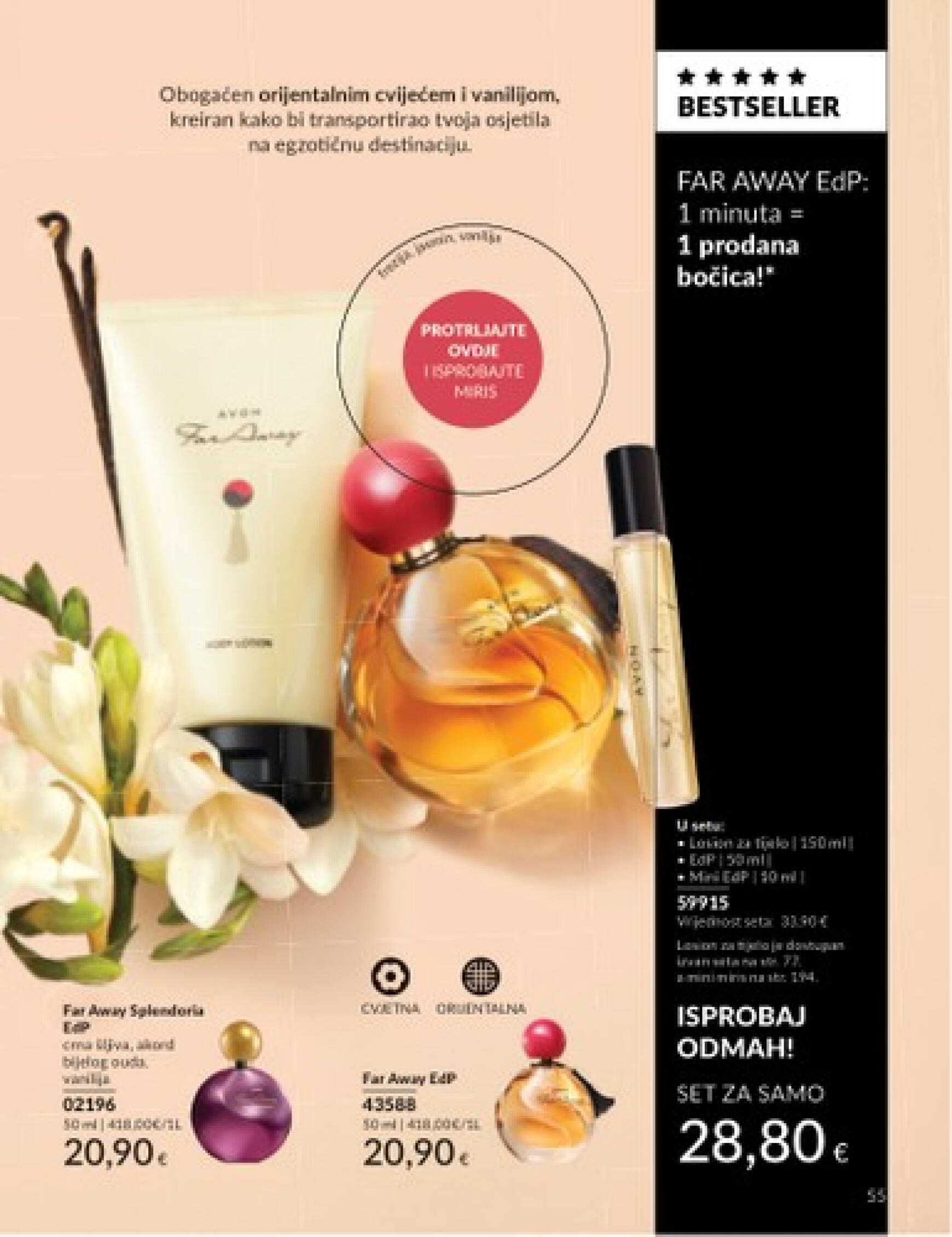 Novi katalog Avon 01.06. - 30.06. 55