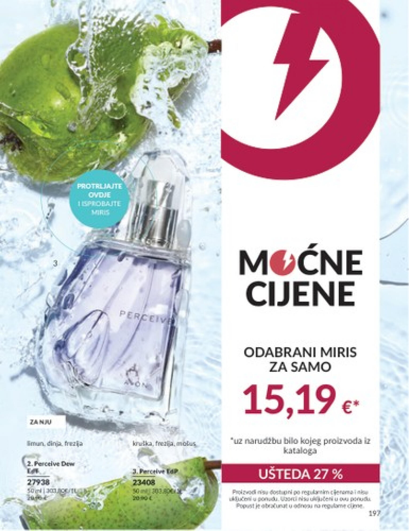 Novi katalog Avon 01.06. - 30.06. 193