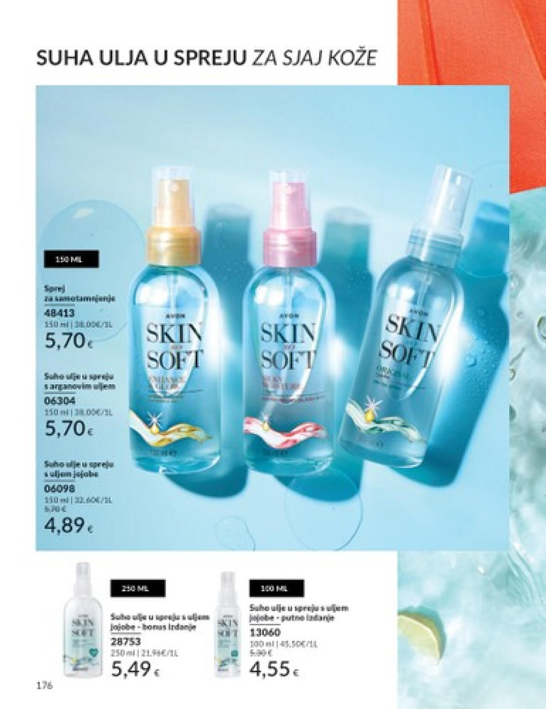 Novi katalog Avon 01.06. - 30.06. 172