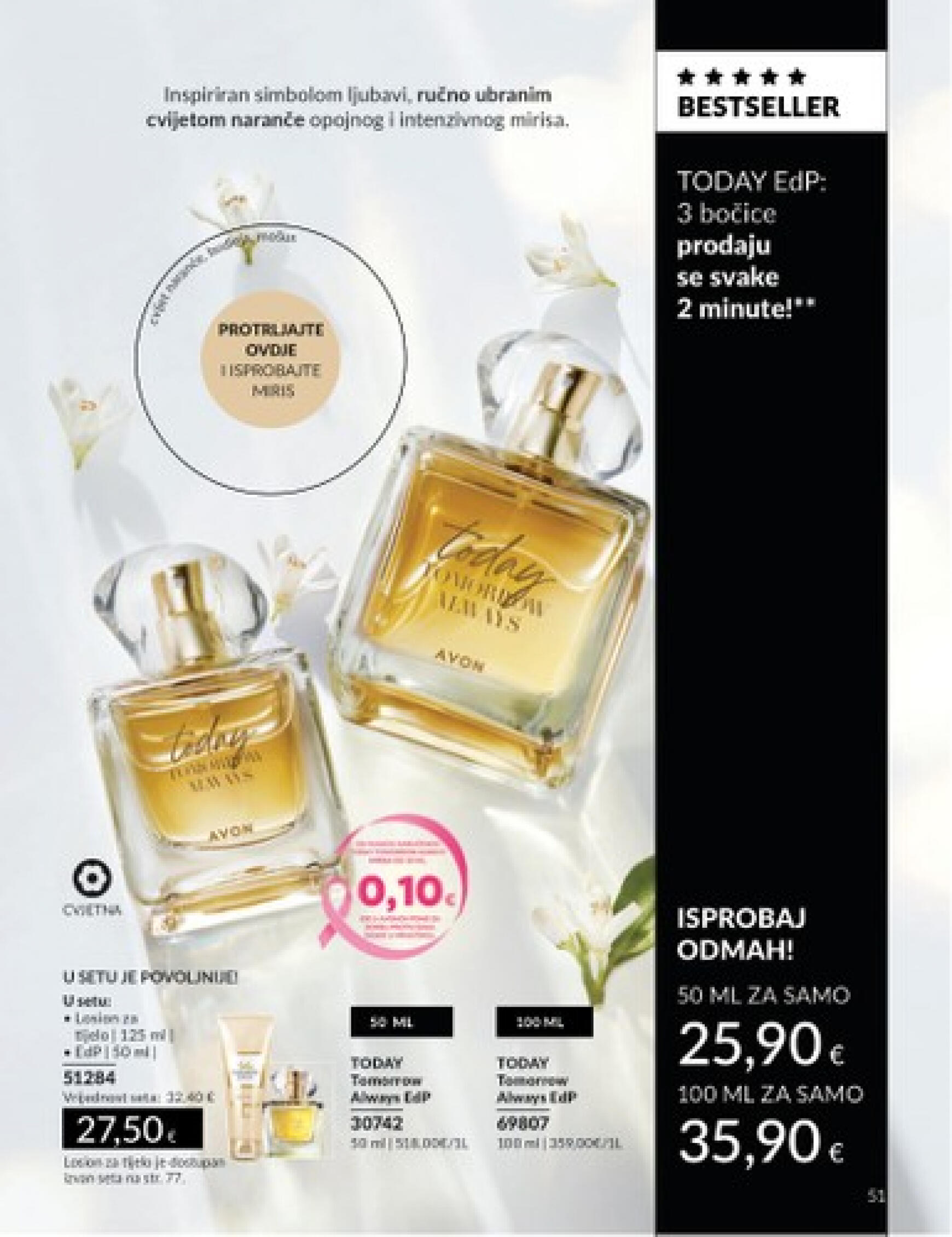 Novi katalog Avon 01.06. - 30.06. 51