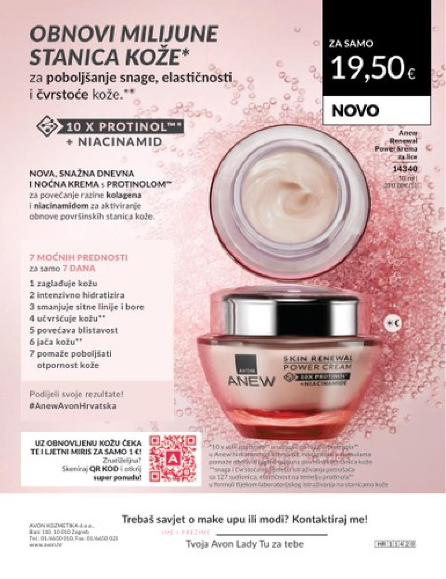 Novi katalog Avon 01.06. - 30.06. 200