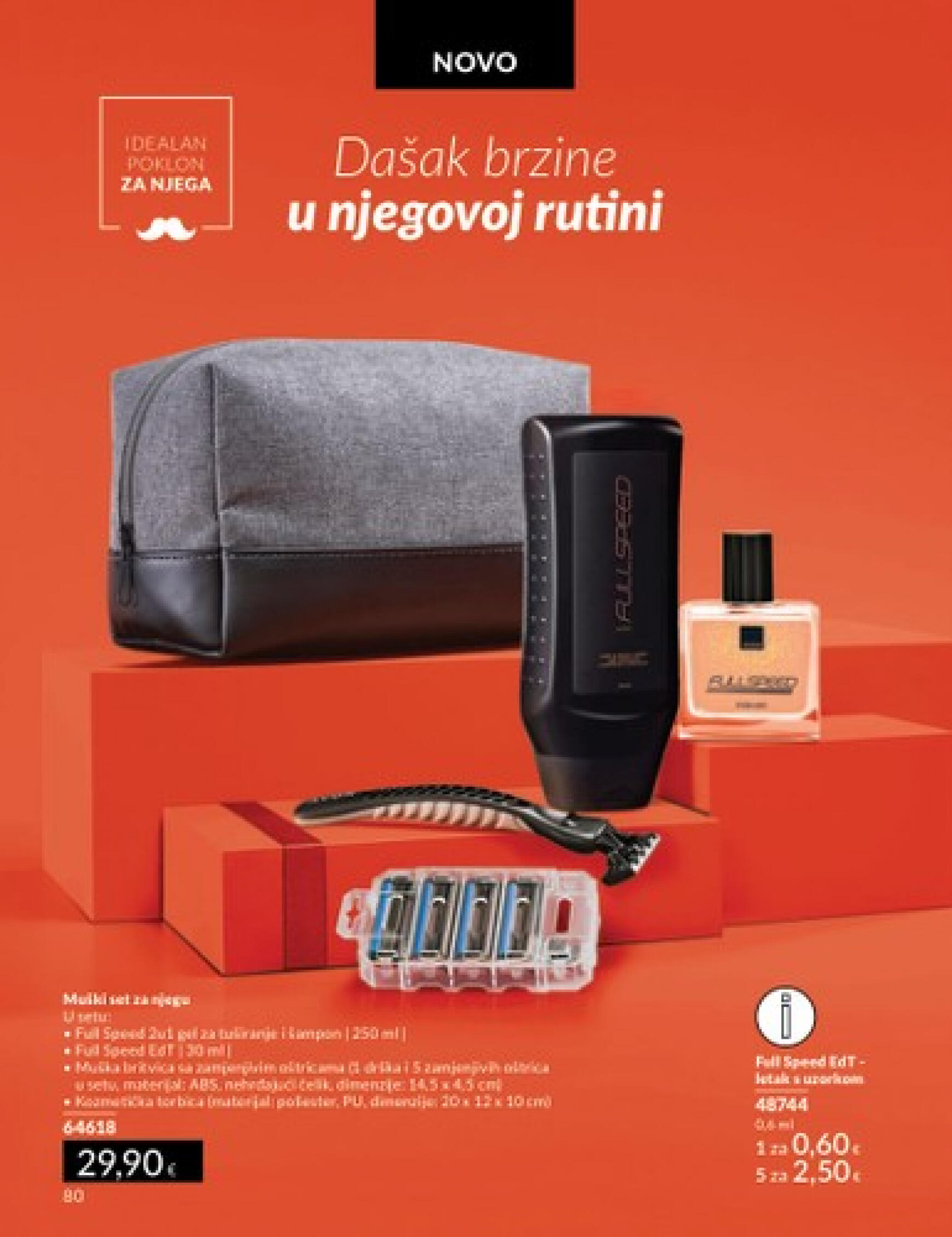 Novi katalog Avon 01.06. - 30.06. 80