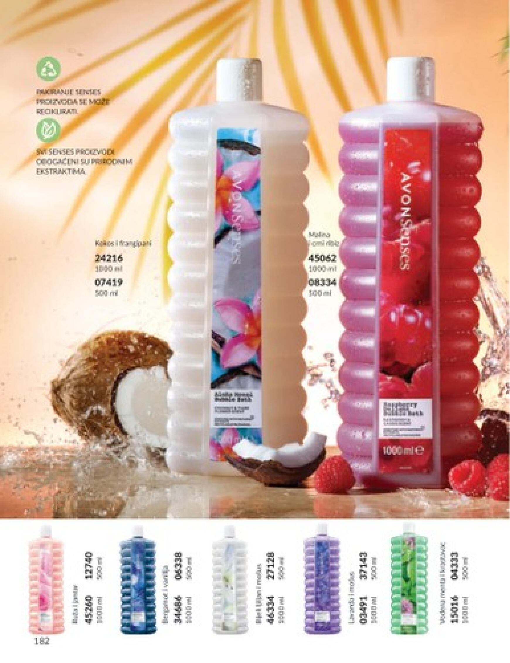 Novi katalog Avon 01.06. - 30.06. 178