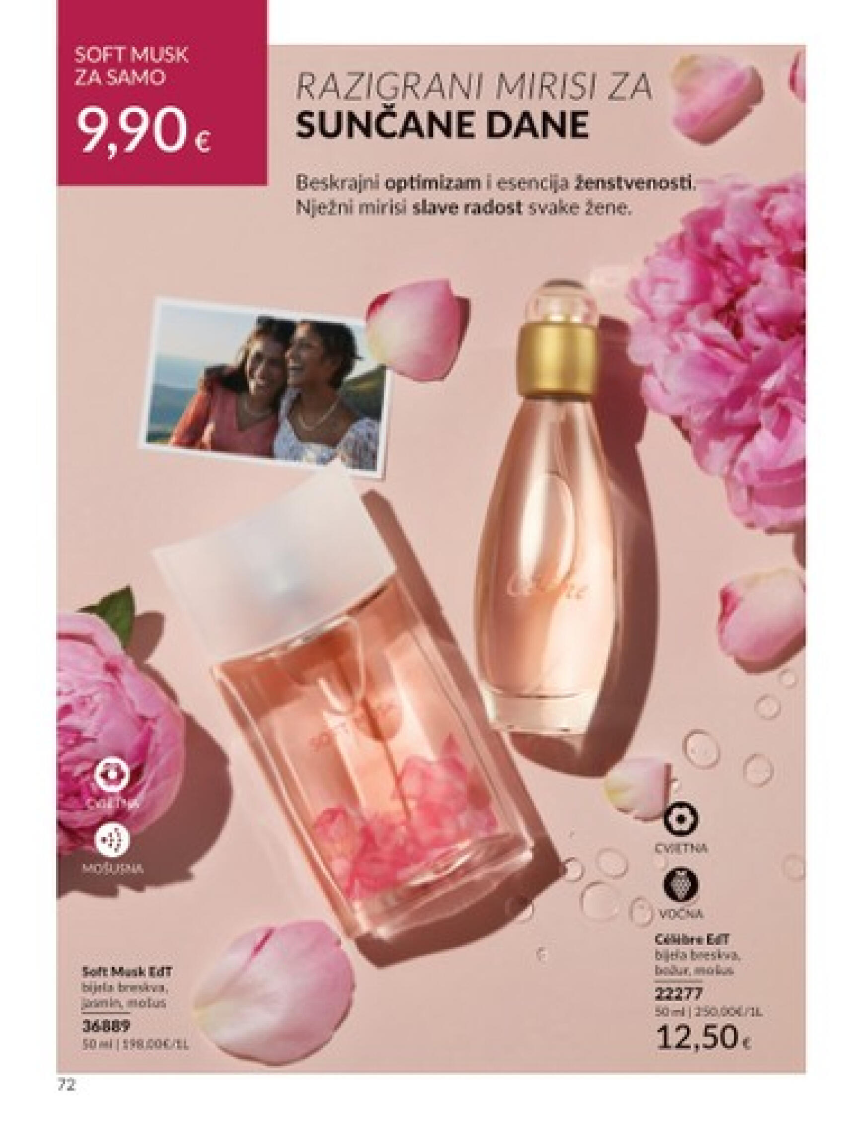 Novi katalog Avon 01.06. - 30.06. 72