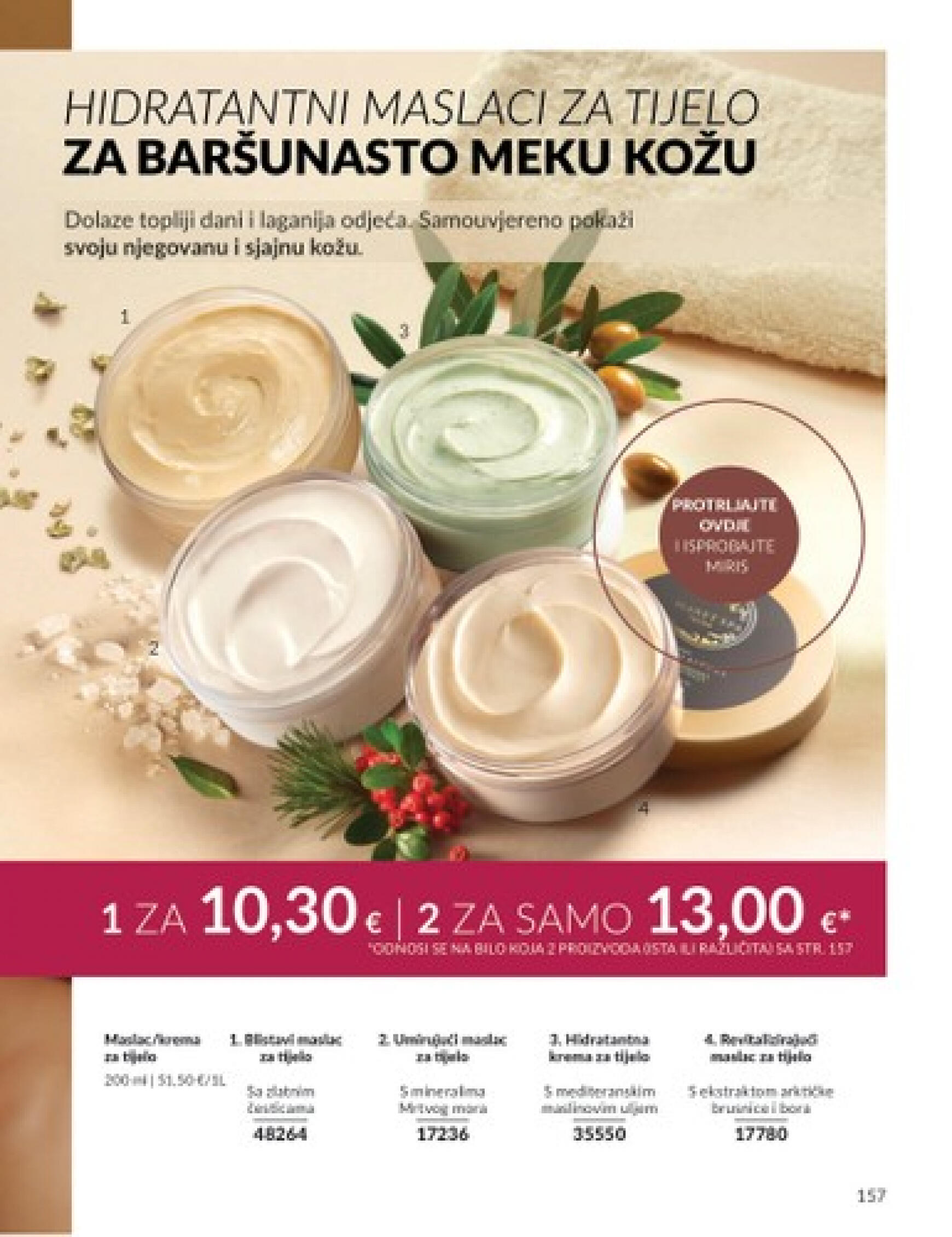 Novi katalog Avon 01.06. - 30.06. 153