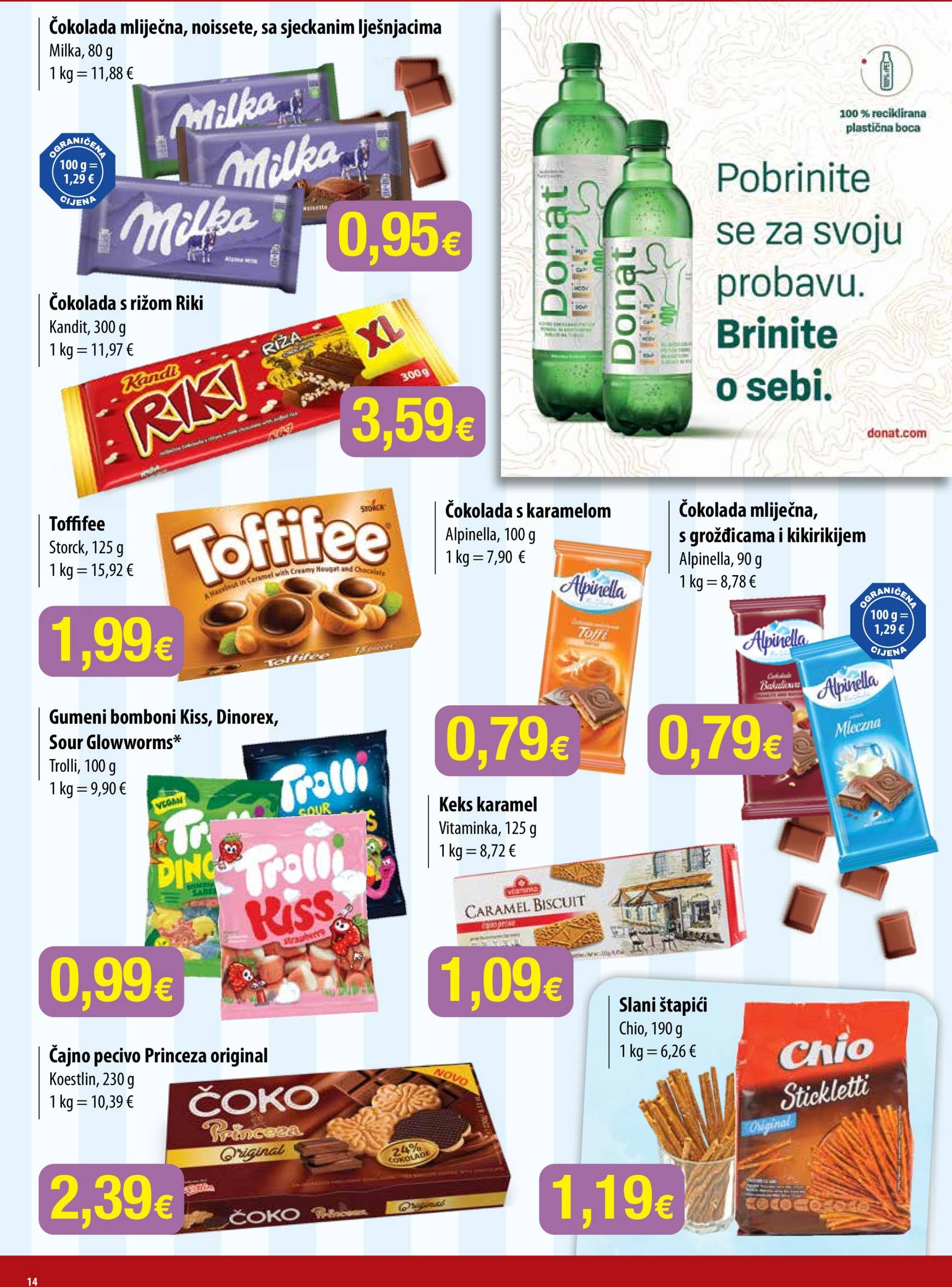 NTL - Maxi tjedna ponuda katalog vrijedi od 13.11. do 19.11. 14