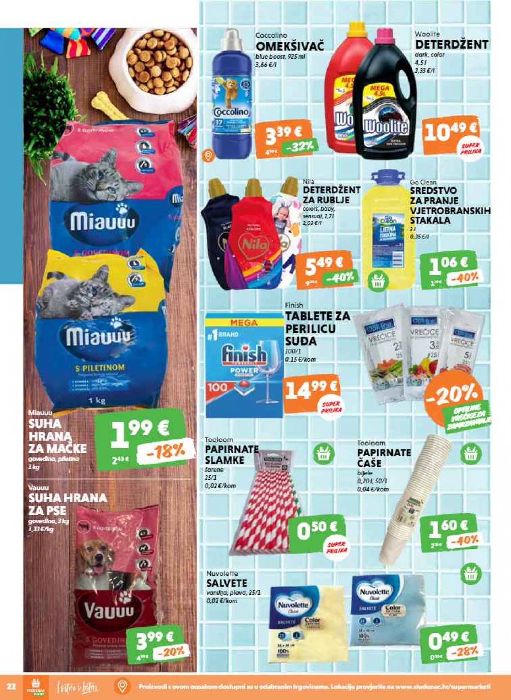 Novi katalog Studenac market 05.09. - 11.09. 22