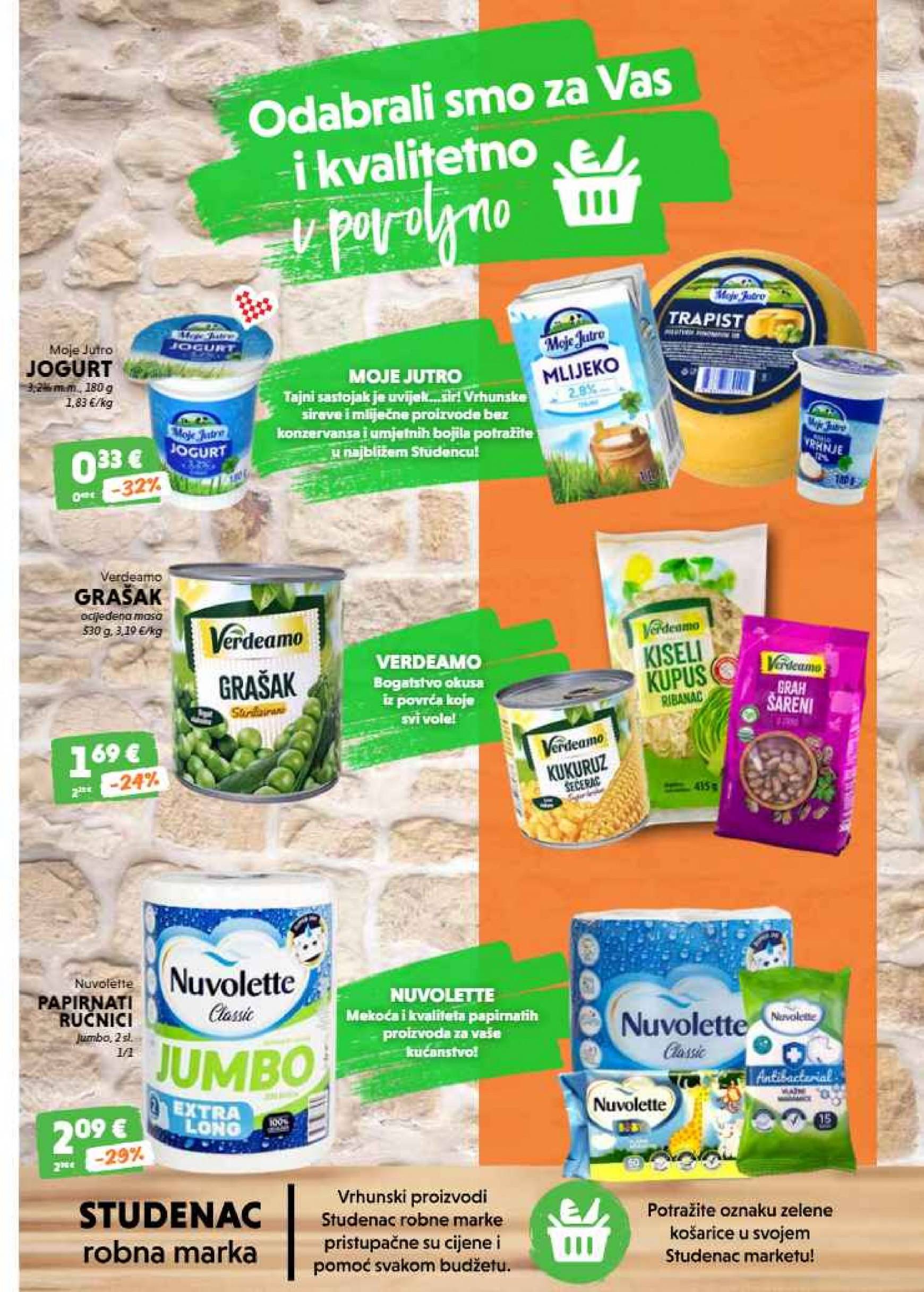 Novi katalog Studenac market 05.09. - 11.09. 7