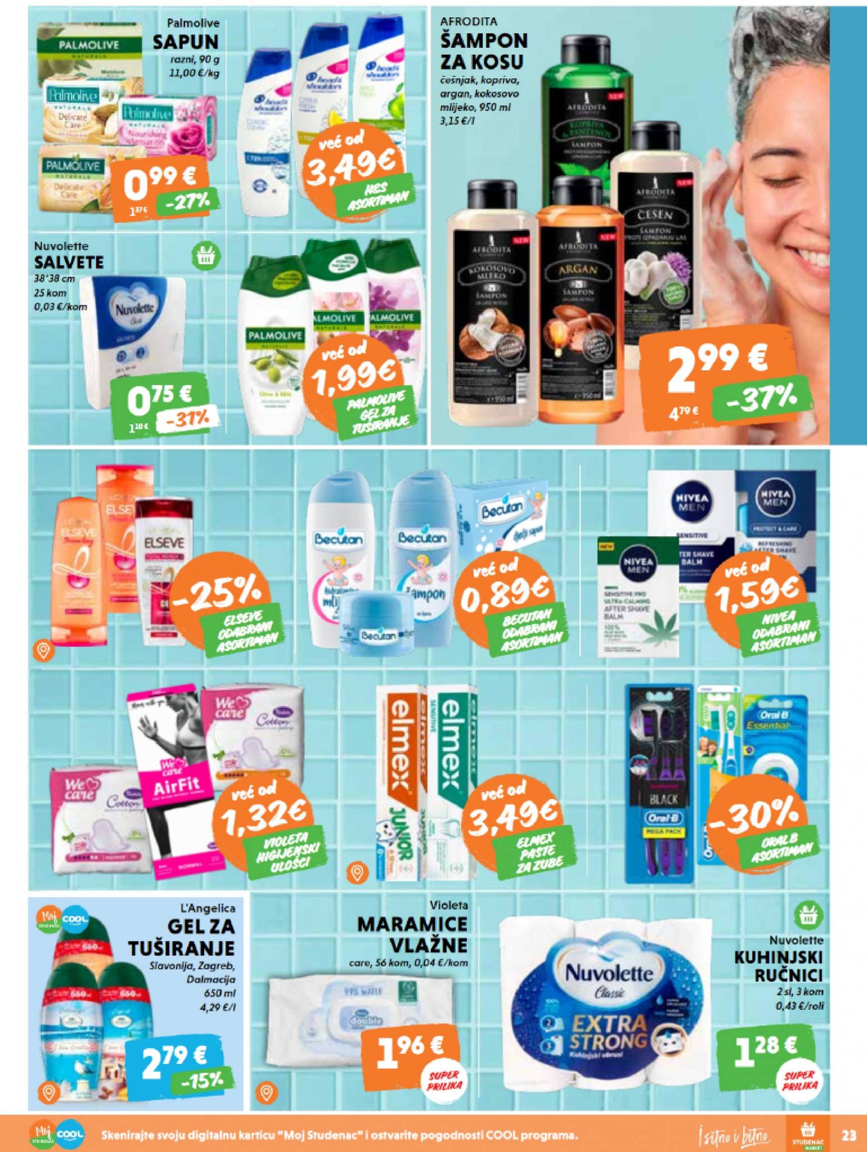 Novi katalog Studenac market 12.09. - 18.09. 23