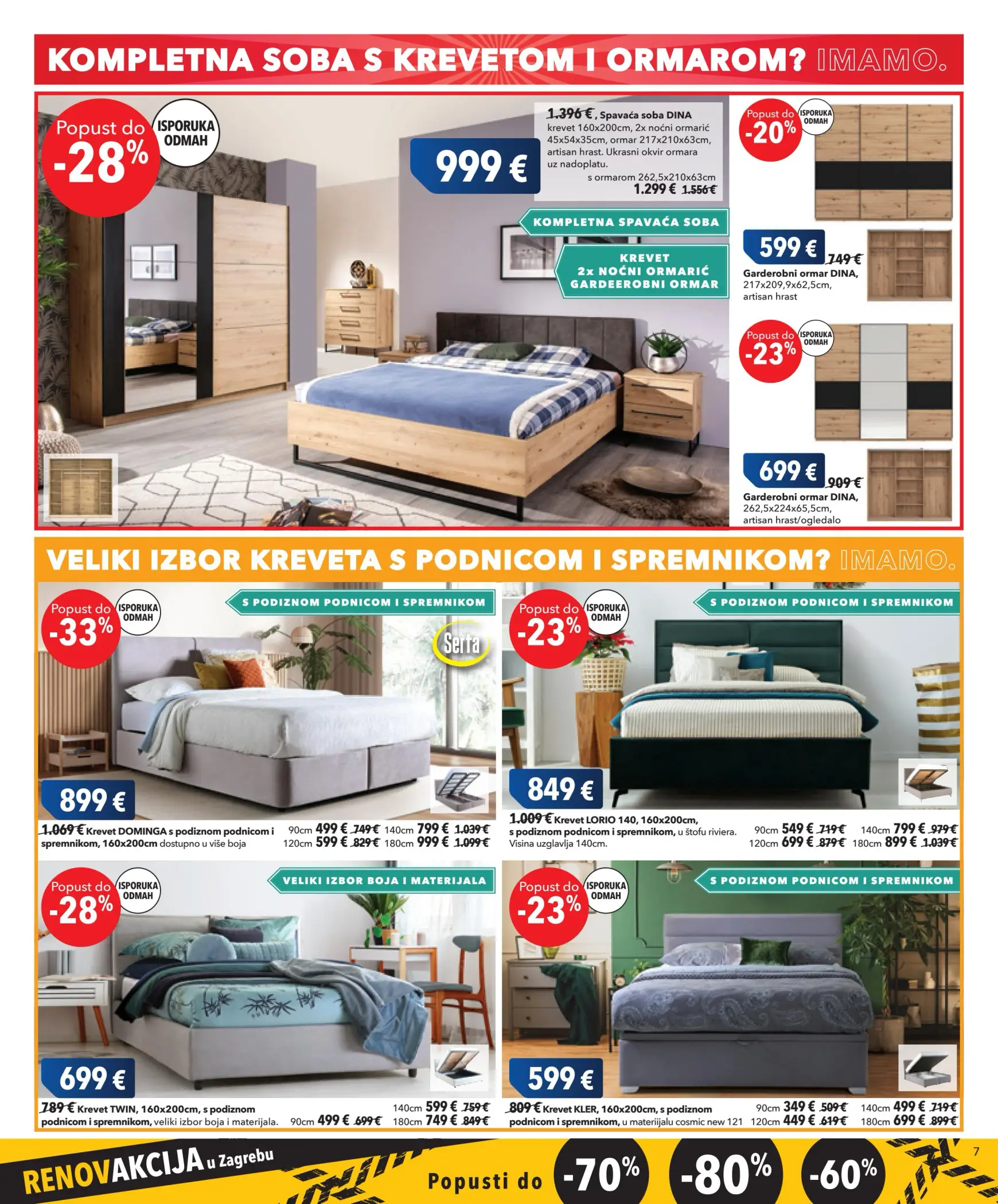 Novi katalog Harvey Norman 08.08. - 21.08. 7