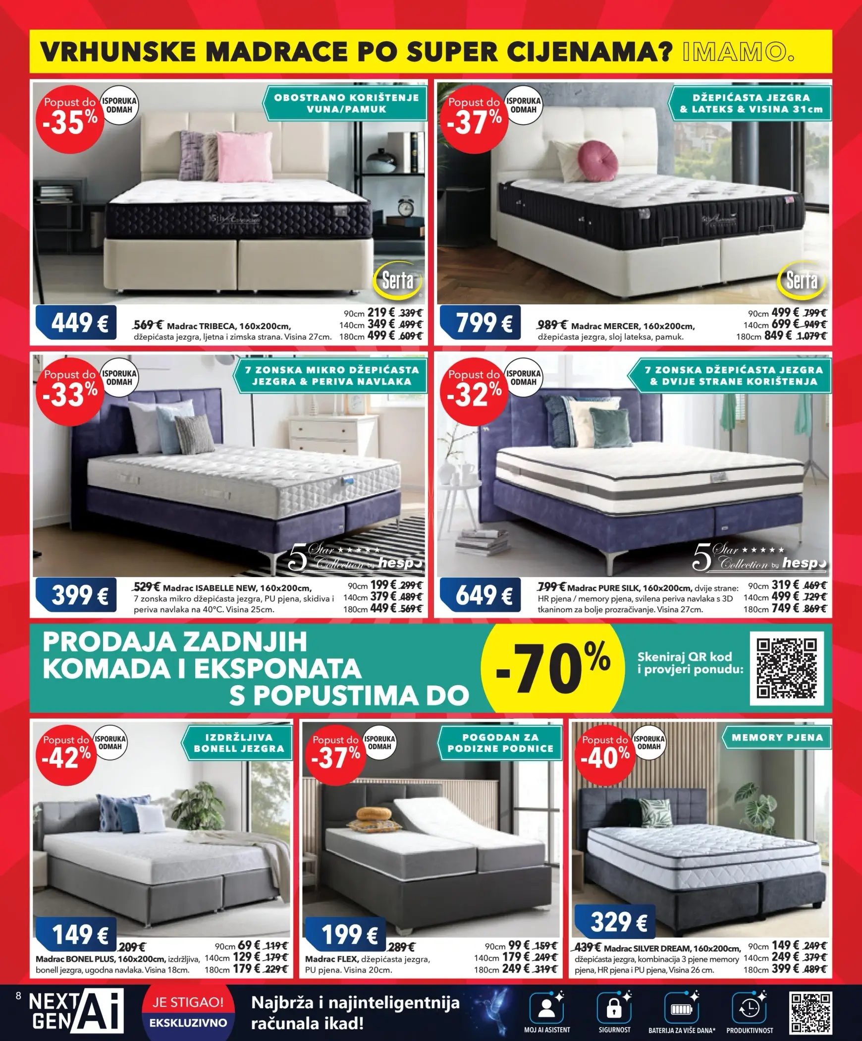 Novi katalog Harvey Norman 08.08. - 21.08. 8