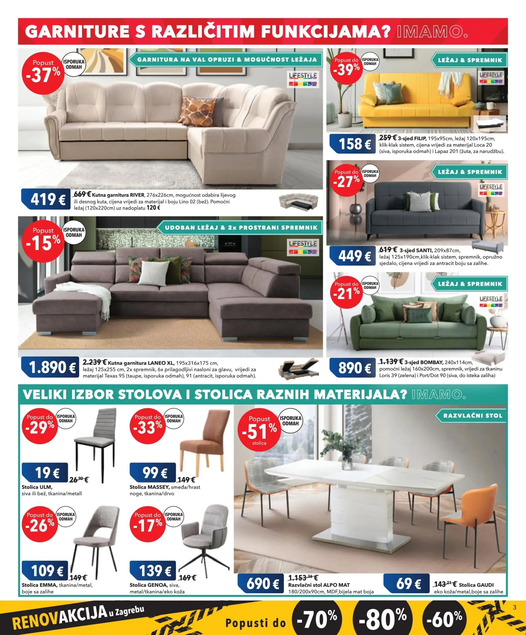 Novi katalog Harvey Norman 08.08. - 21.08. 3