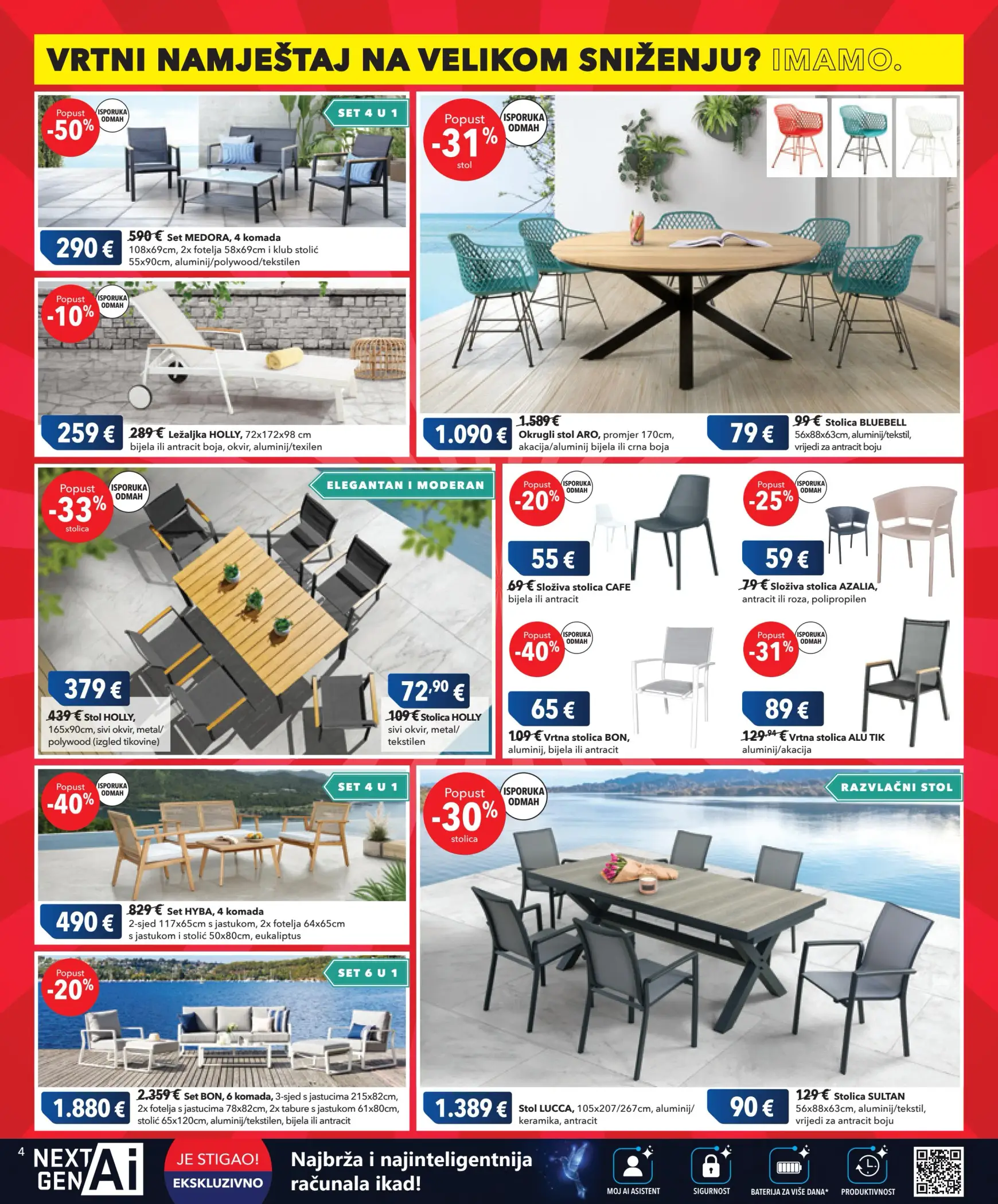 Novi katalog Harvey Norman 08.08. - 21.08. 4