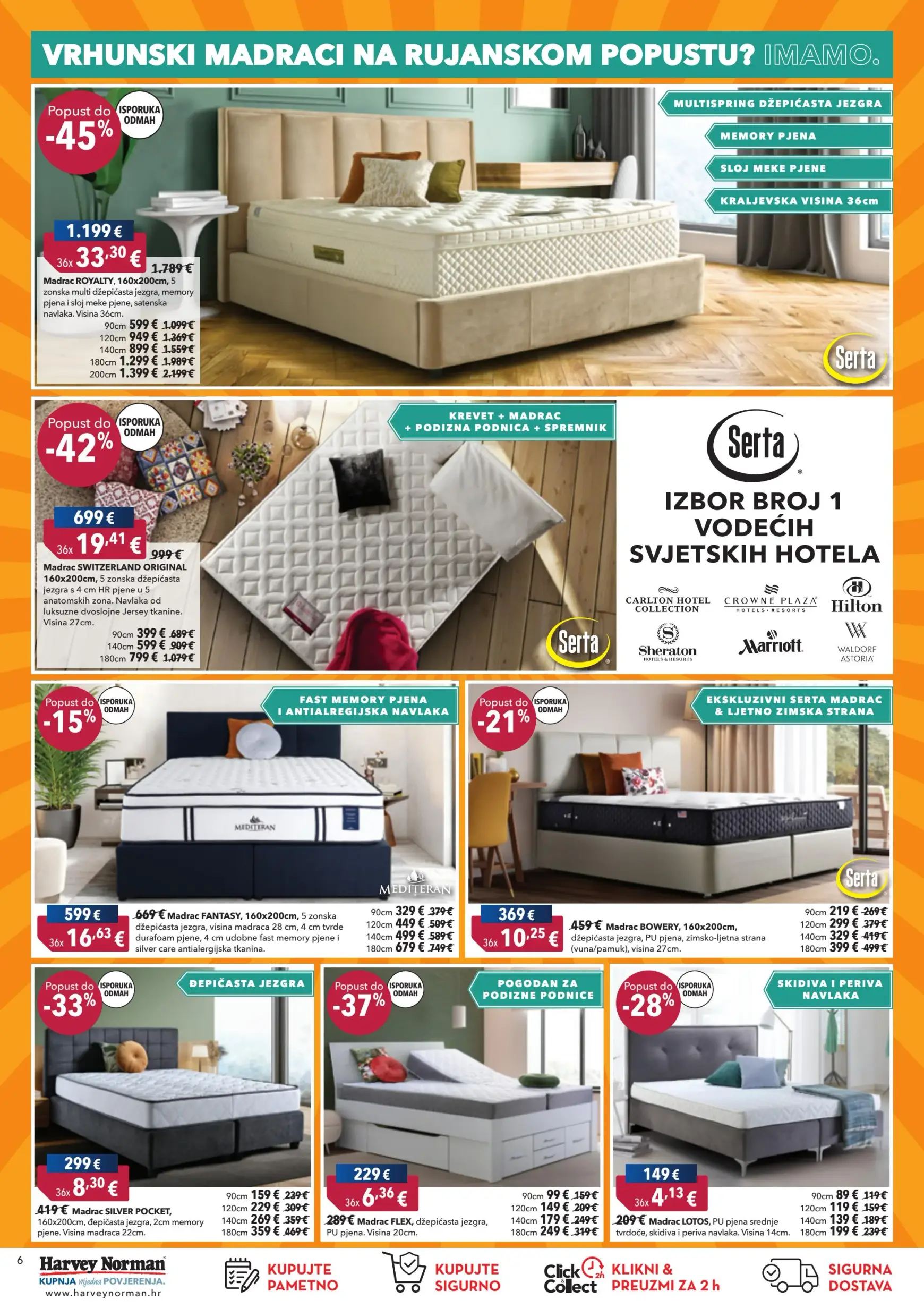 Novi katalog Harvey Norman 05.09. - 18.09. 6