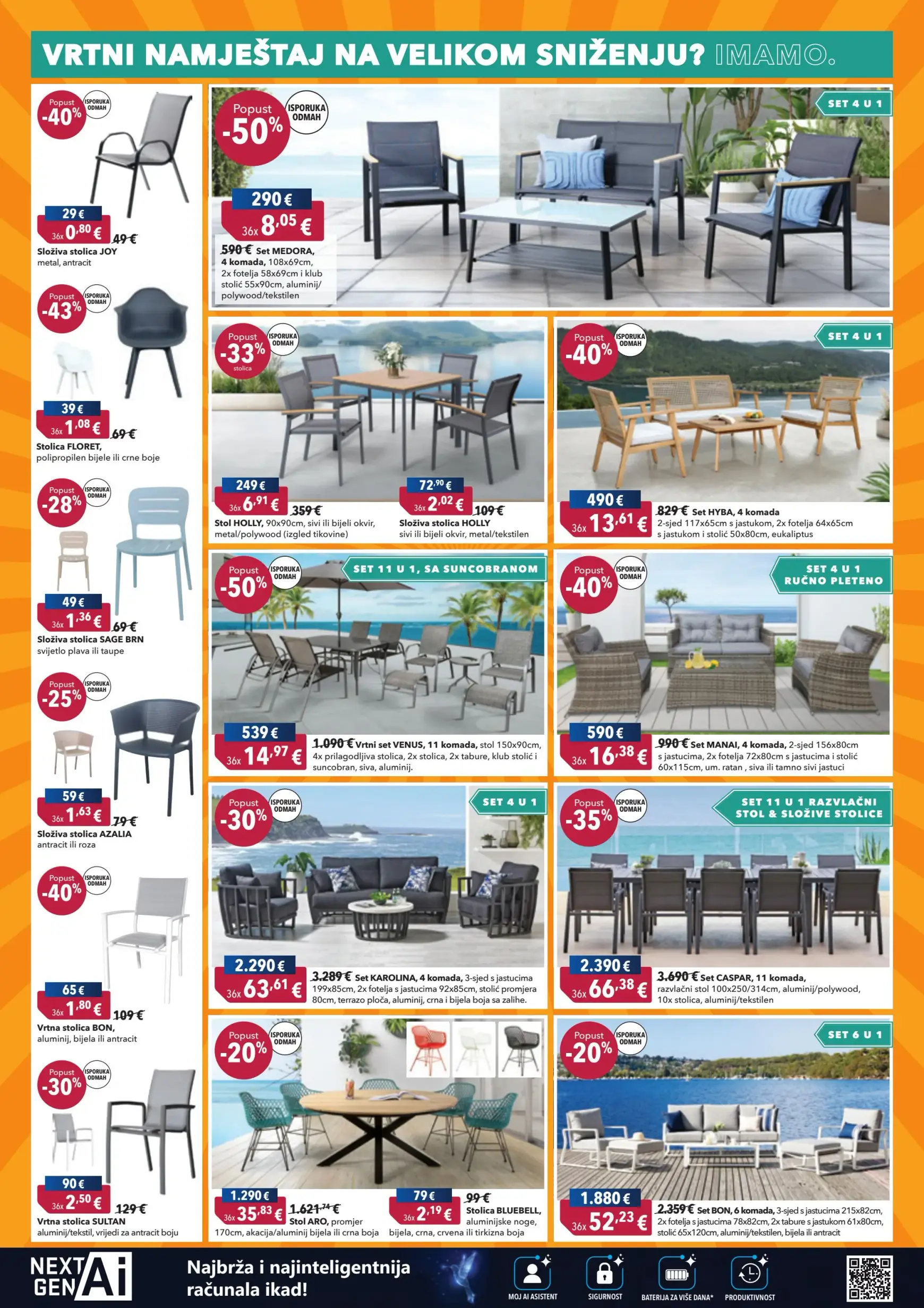 Novi katalog Harvey Norman 05.09. - 18.09. 4