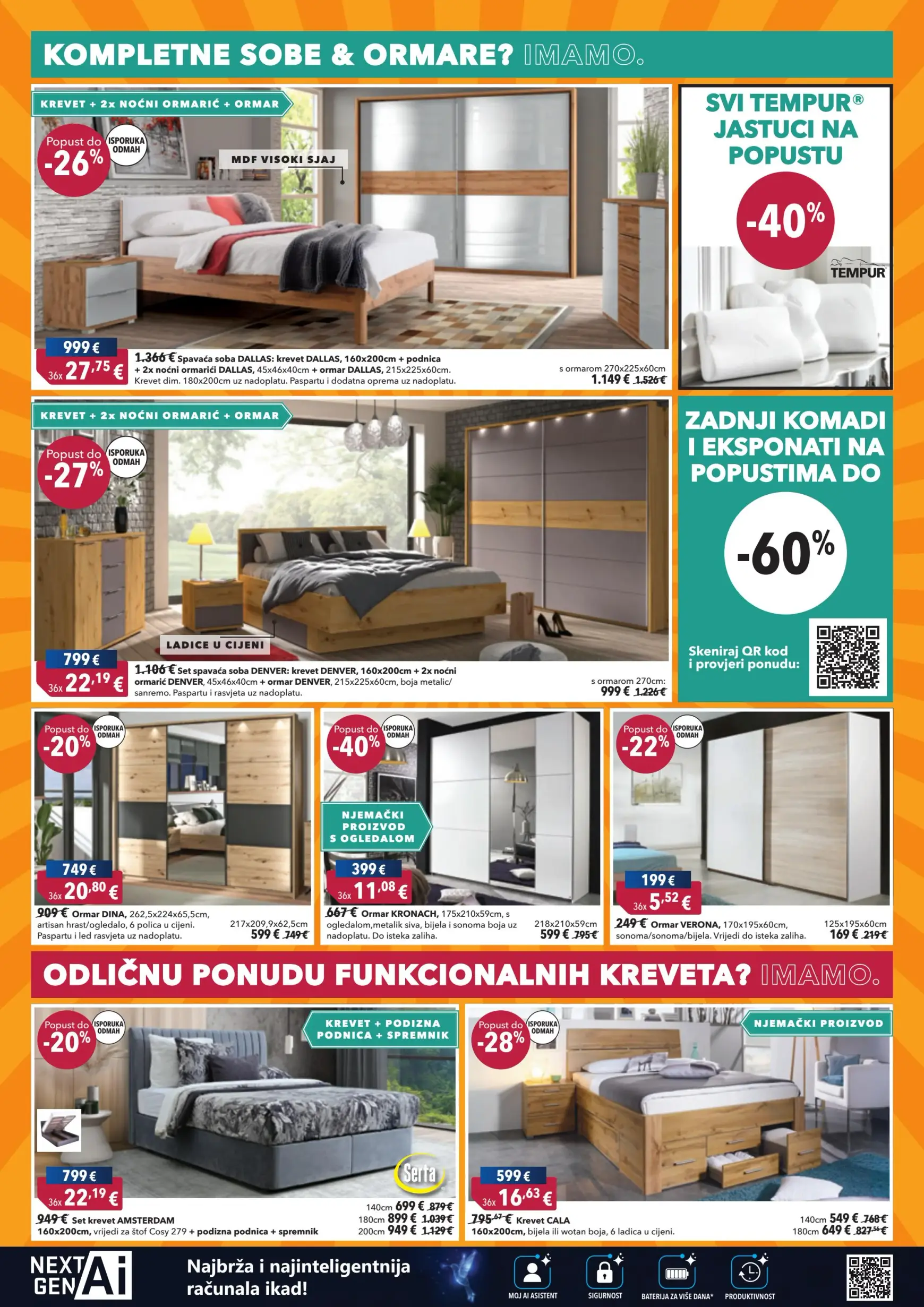 Novi katalog Harvey Norman 05.09. - 18.09. 8