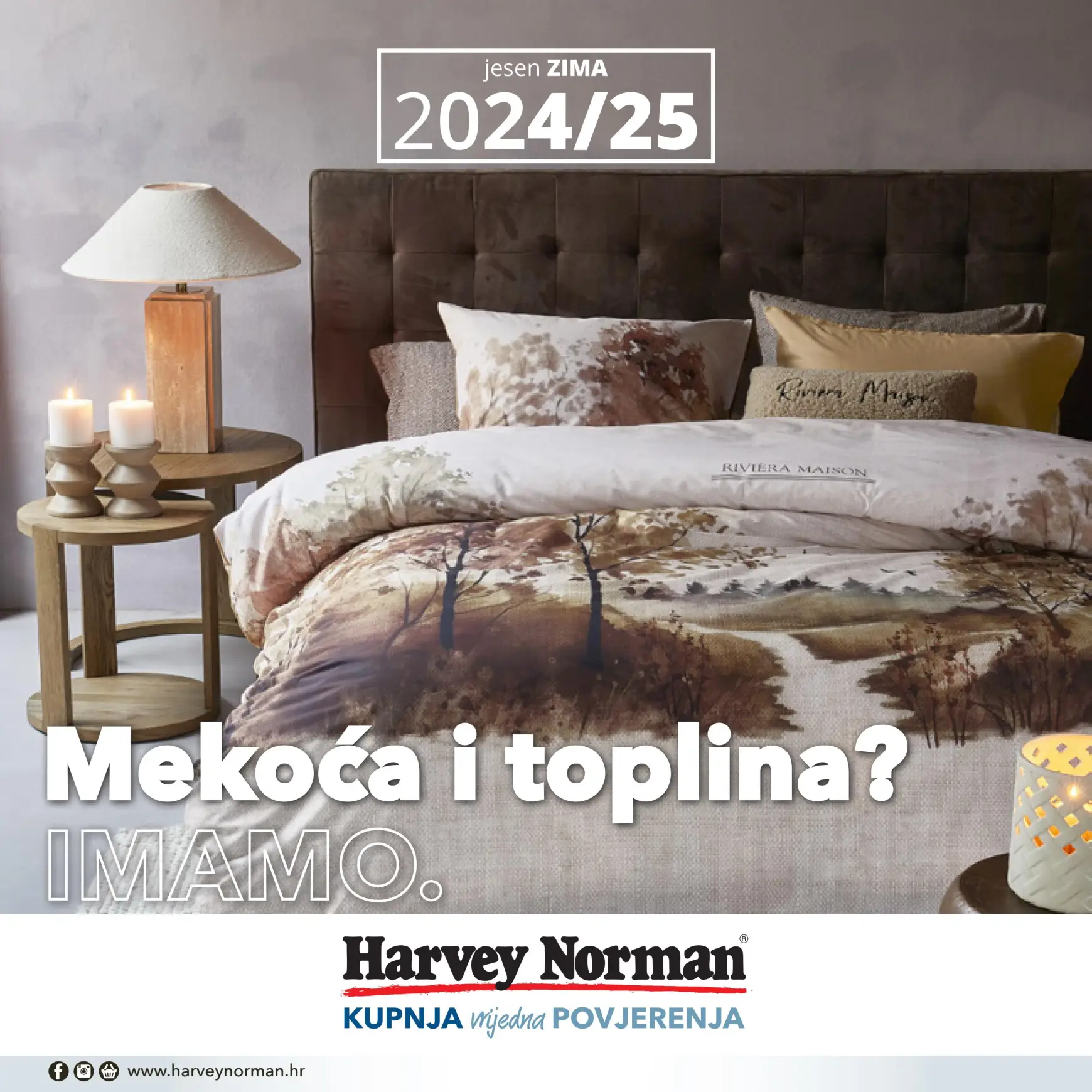 Harvey Norman - Jesen/zima katalog vrijedi od 09.10. do 28.02.