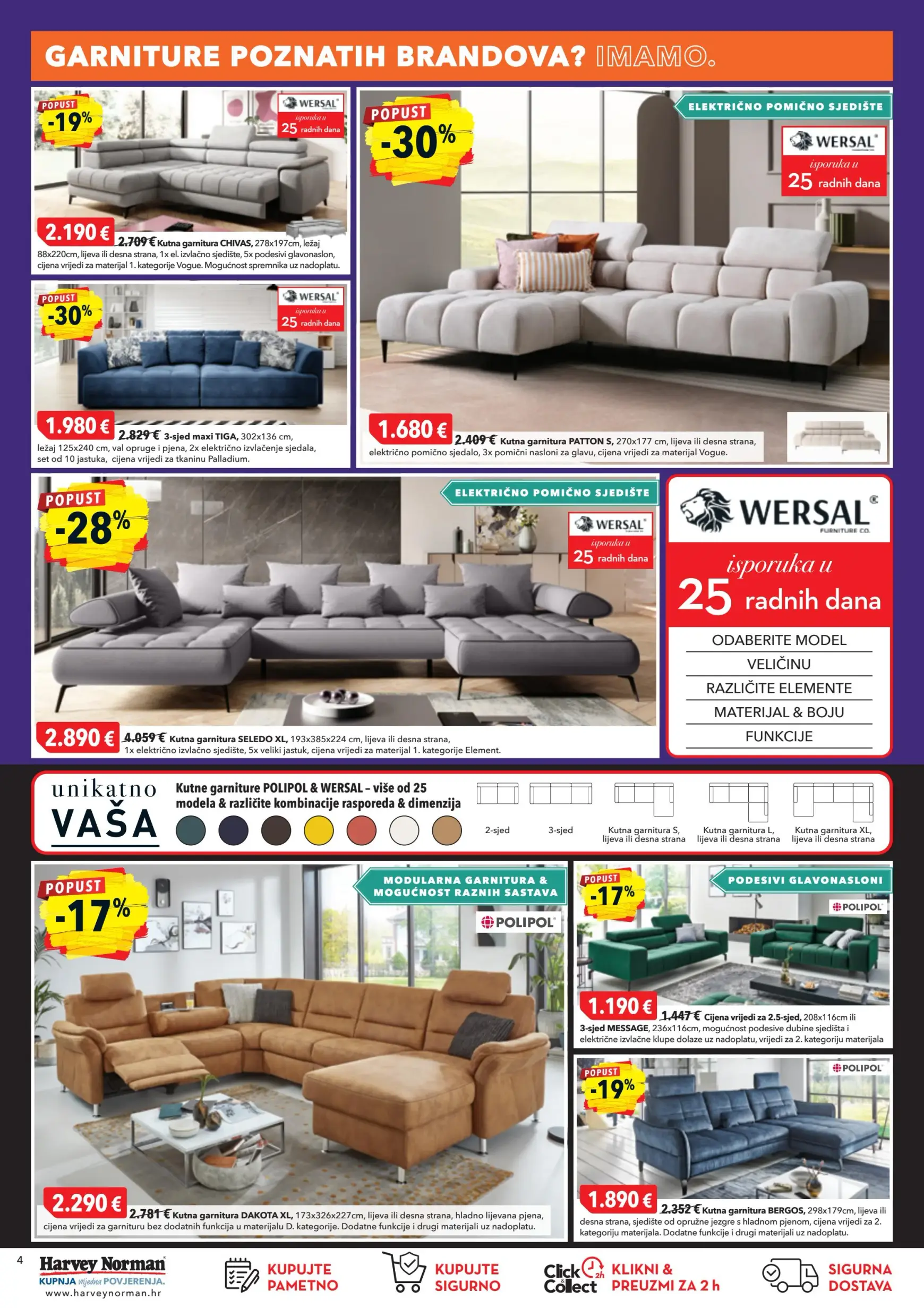 Harvey Norman - Top hitovi Crnog petka katalog vrijedi od 14.11. do 28.11. 4