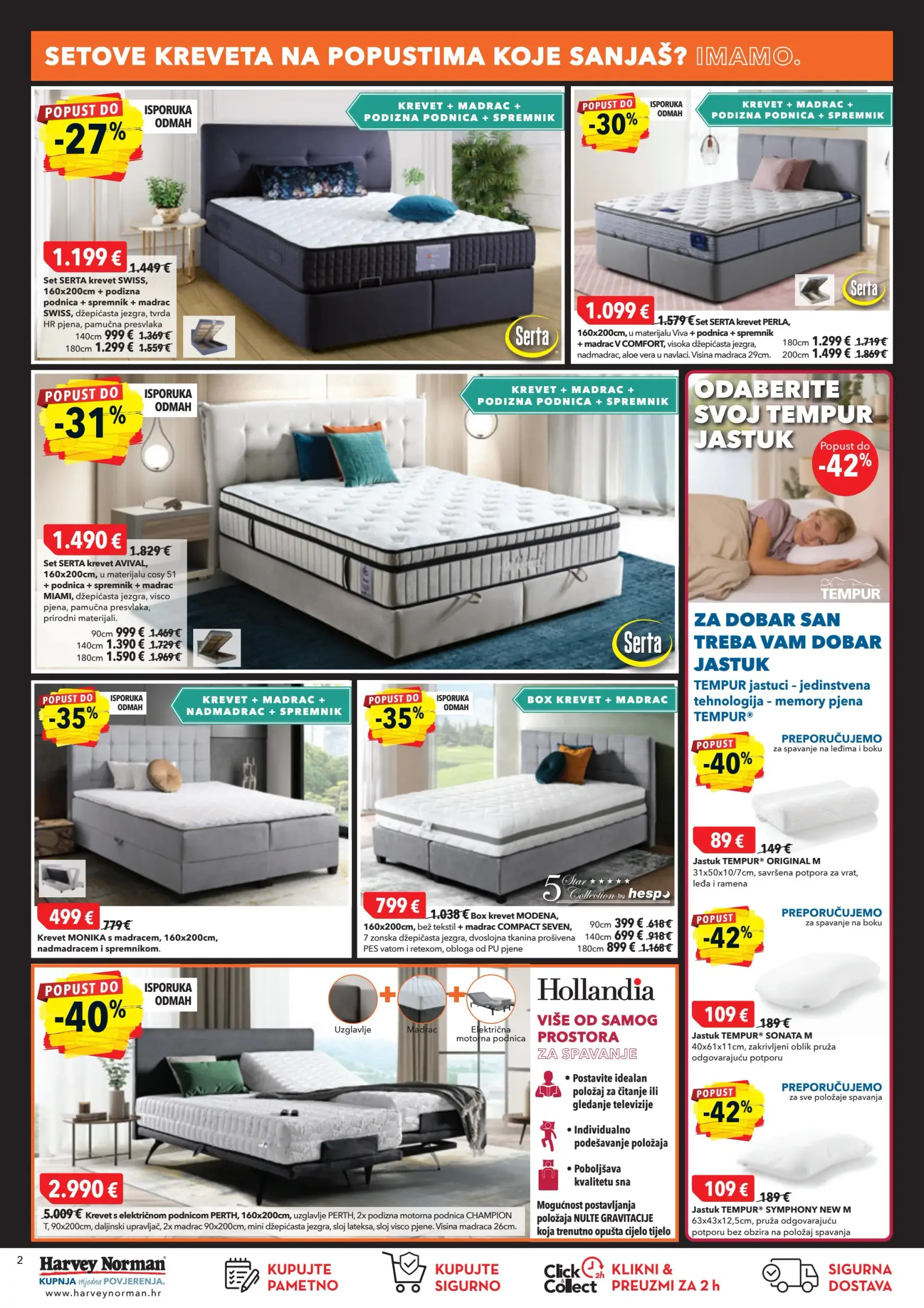 Harvey Norman - Top hitovi Crnog petka katalog vrijedi od 14.11. do 28.11. 2