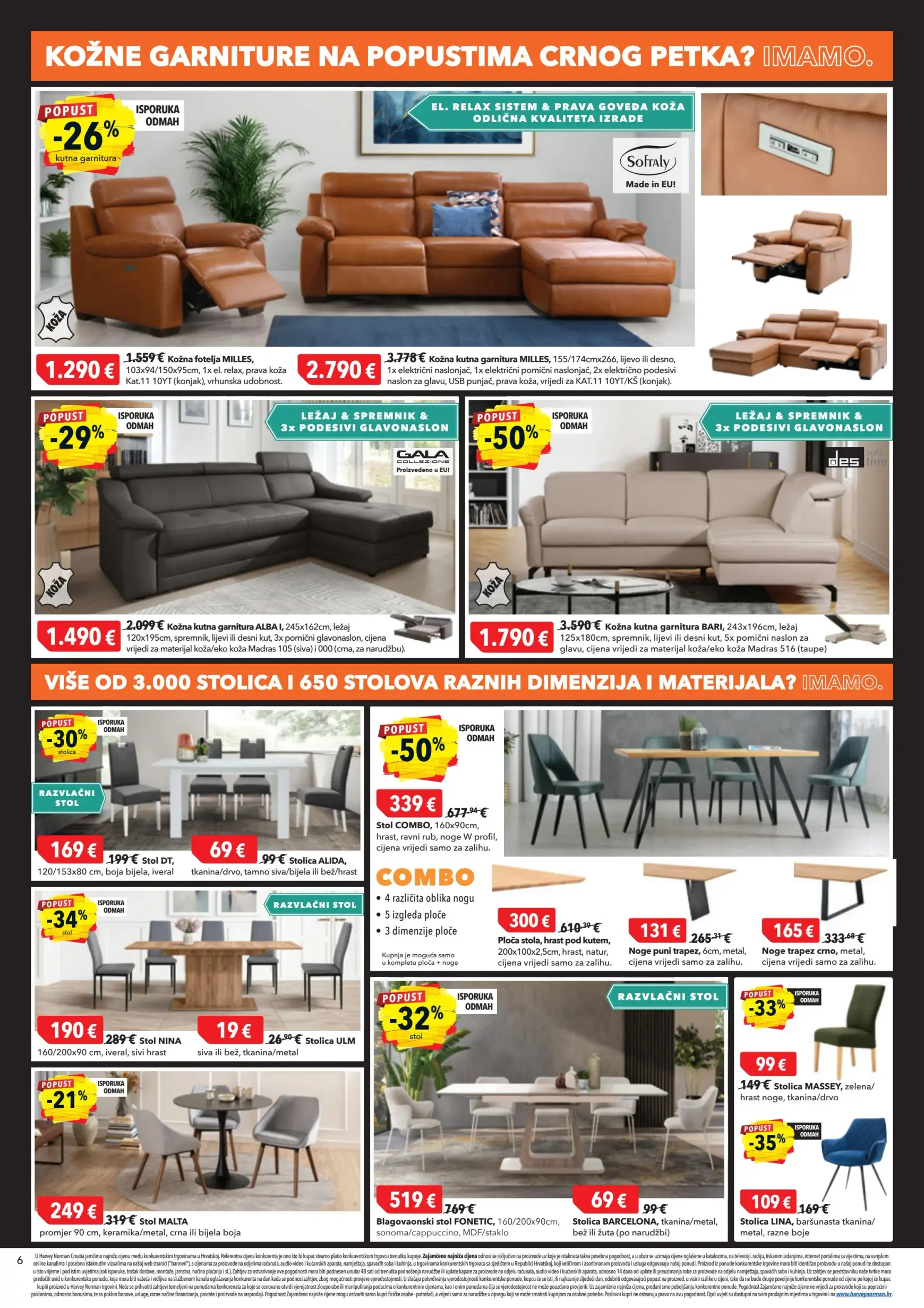 Harvey Norman - Top hitovi Crnog petka katalog vrijedi od 14.11. do 28.11. 6