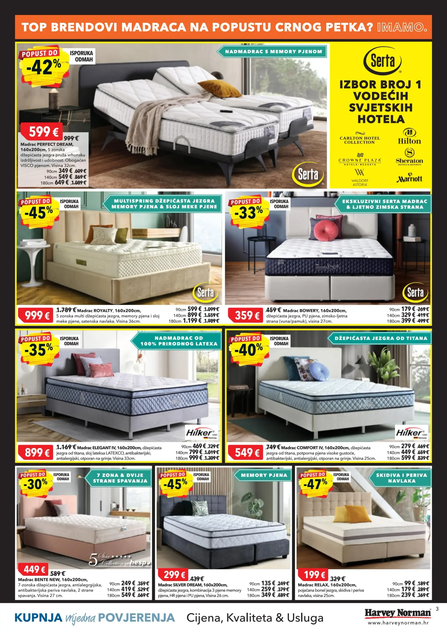 Harvey Norman - Top hitovi Crnog petka katalog vrijedi od 14.11. do 28.11. 3