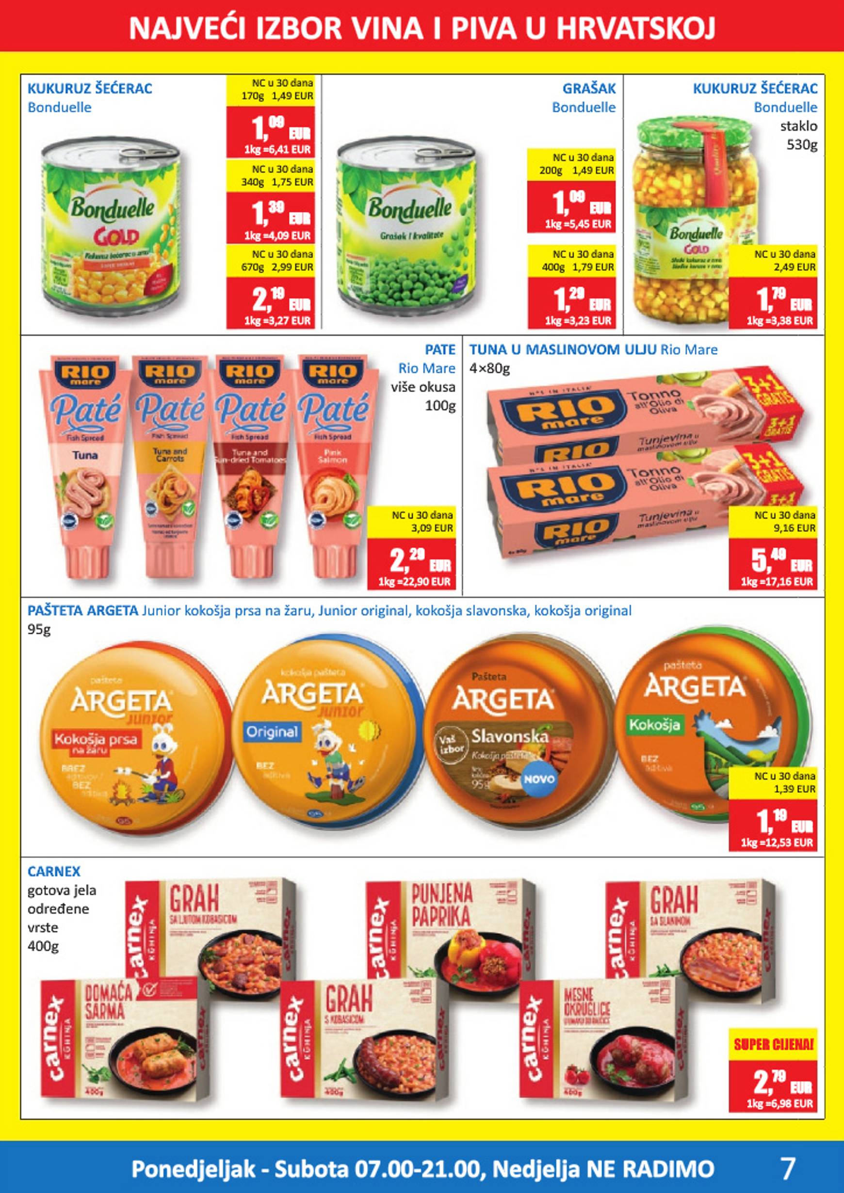 Novi katalog Vrutak 09.09. - 22.09. 7