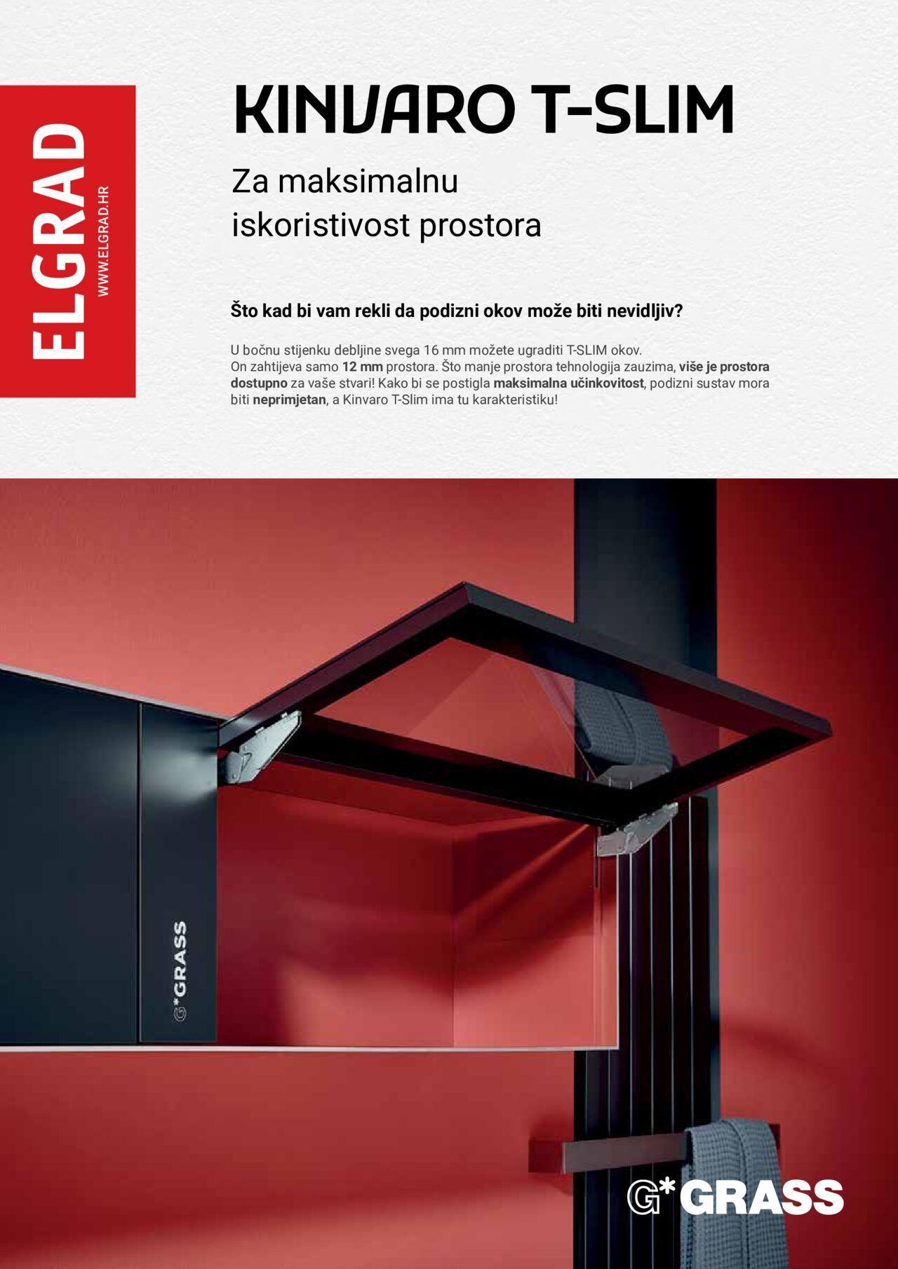 Katalog Kinvaro T-slim Elgrad novi od petka 01.04.2022