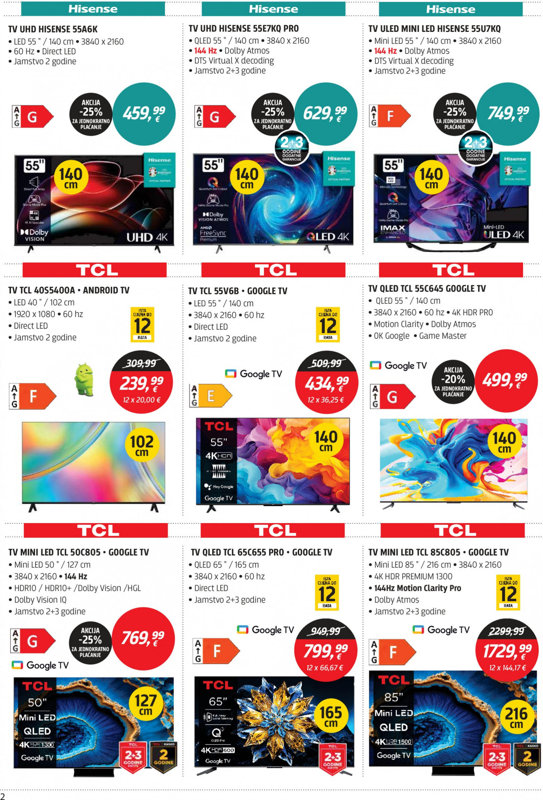 Novi katalog Centar tehnike 22.07. - 17.08. 2