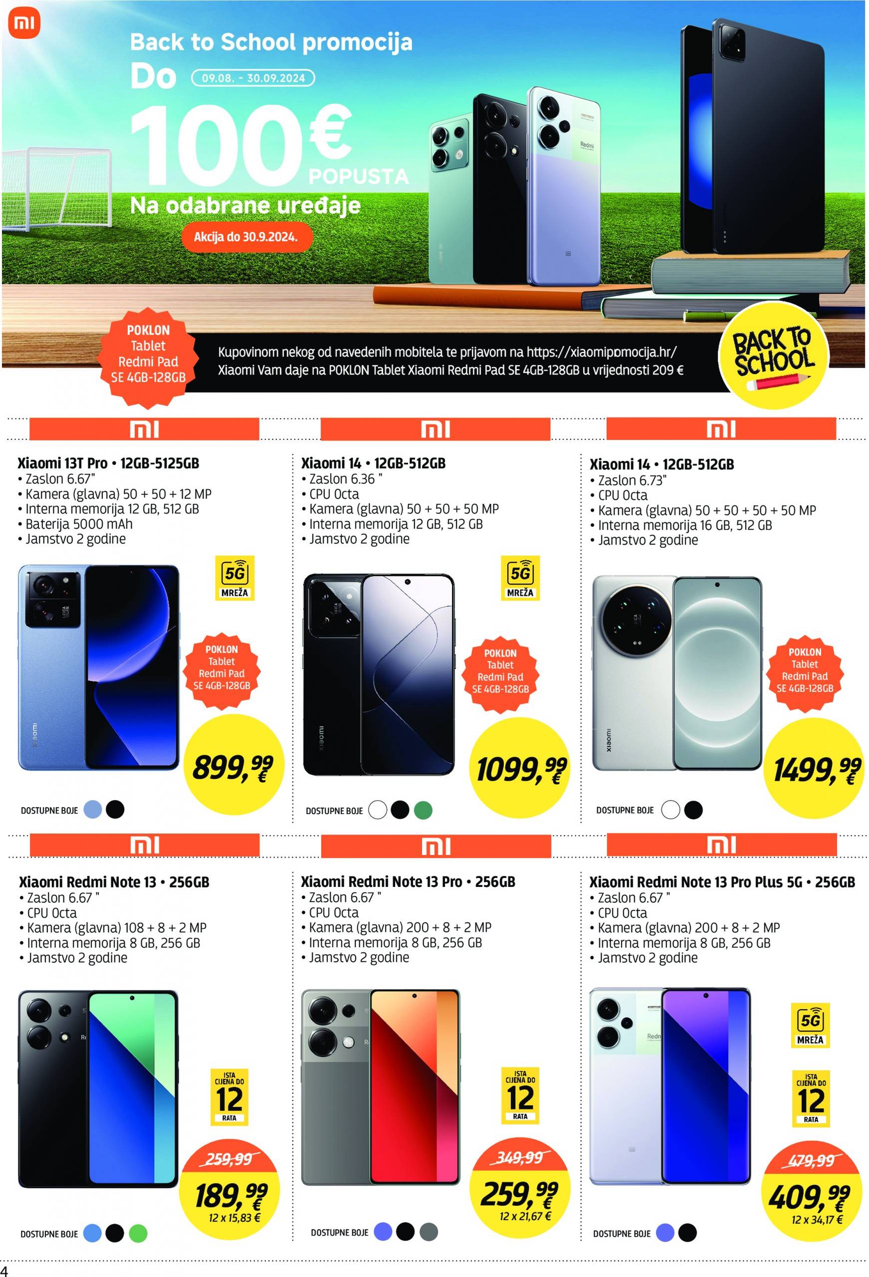 Novi katalog Centar tehnike 02.09. - 23.09. 4