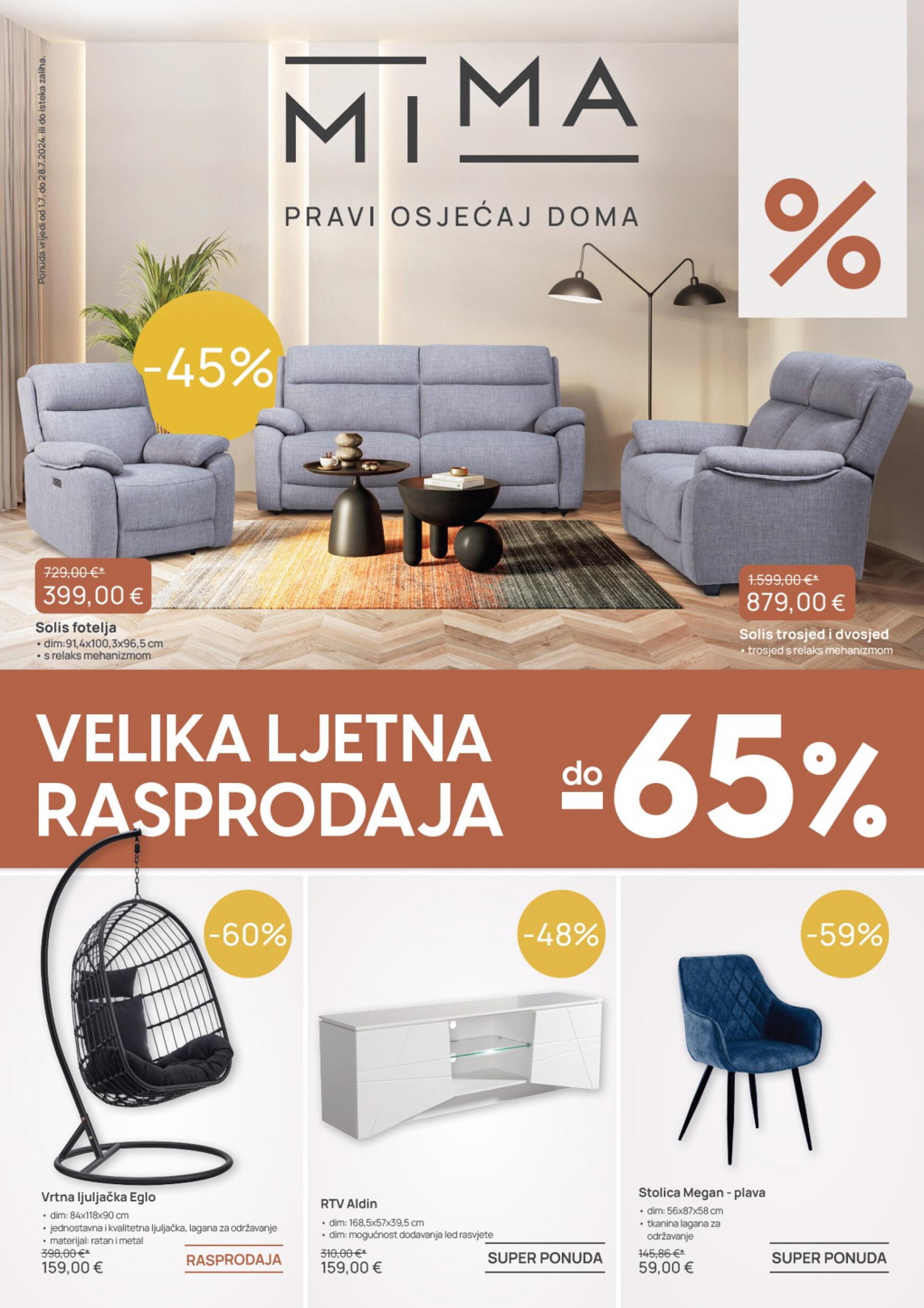 Novi katalog Mima 01.07. - 28.07.