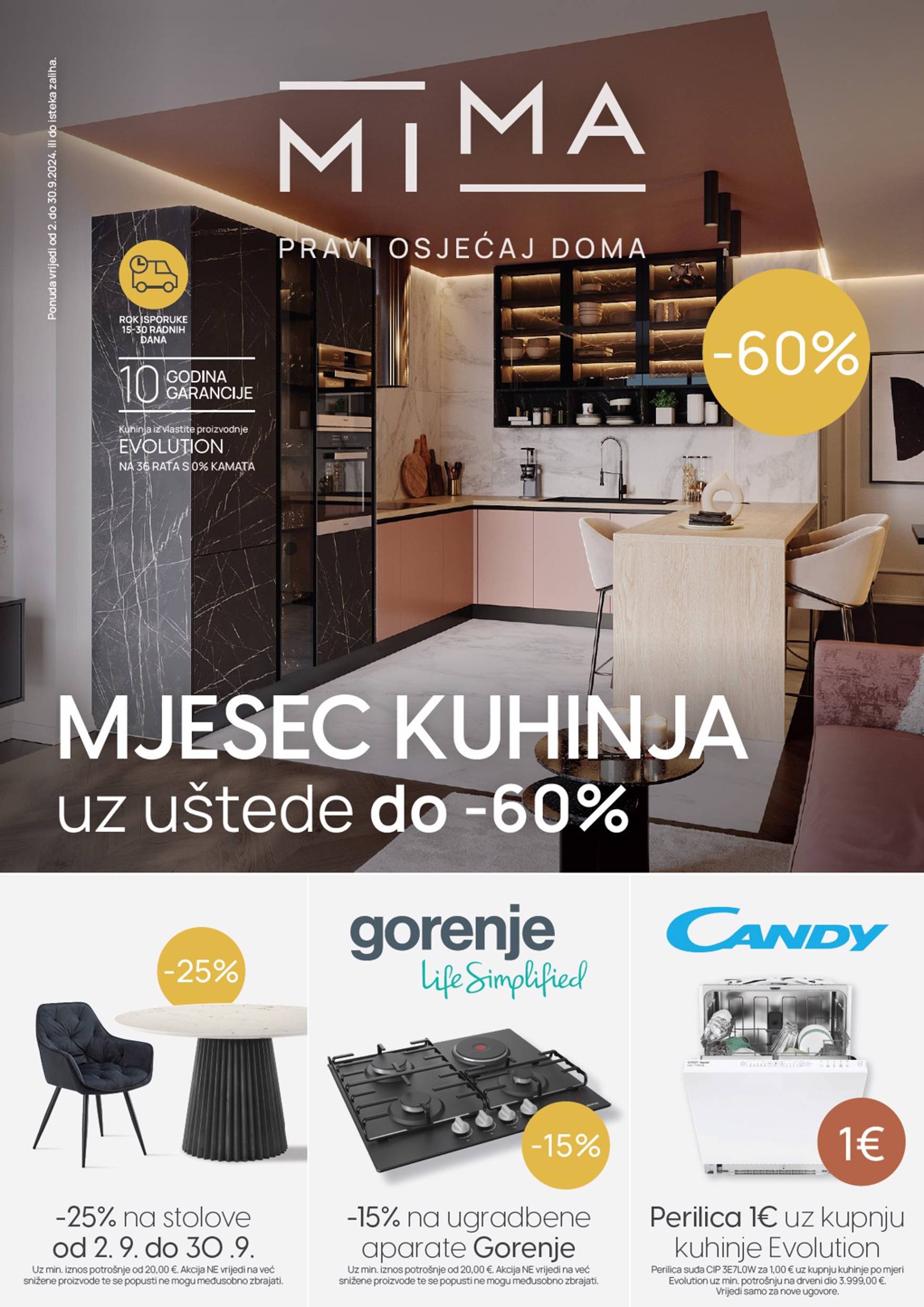 Novi katalog Mima 02.09. - 30.09.