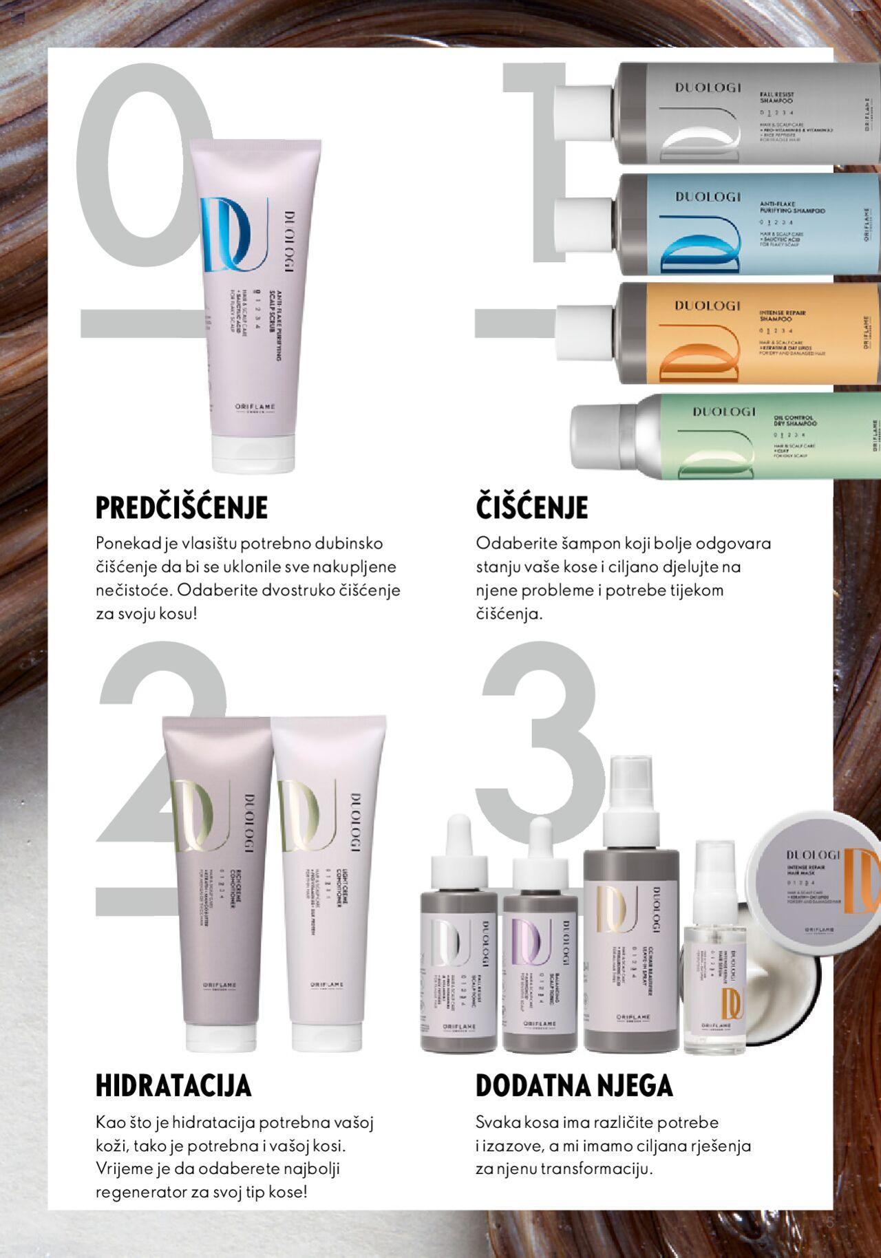 Oriflame katalog Duologi novi od utorka 23.01.2024 5