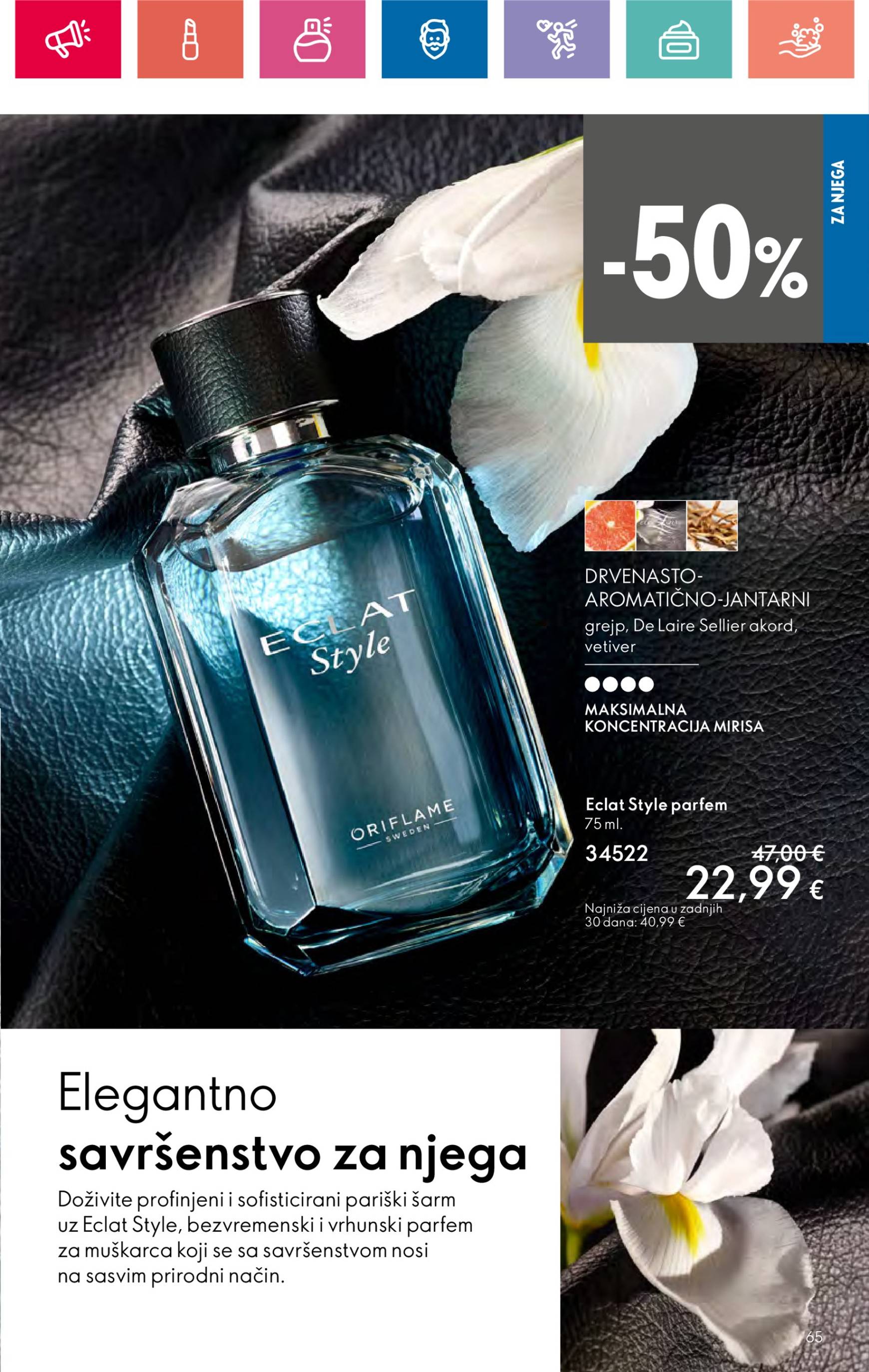 Oriflame - Black Friday ponude katalog vrijedi od 14.11. do 04.12. 65