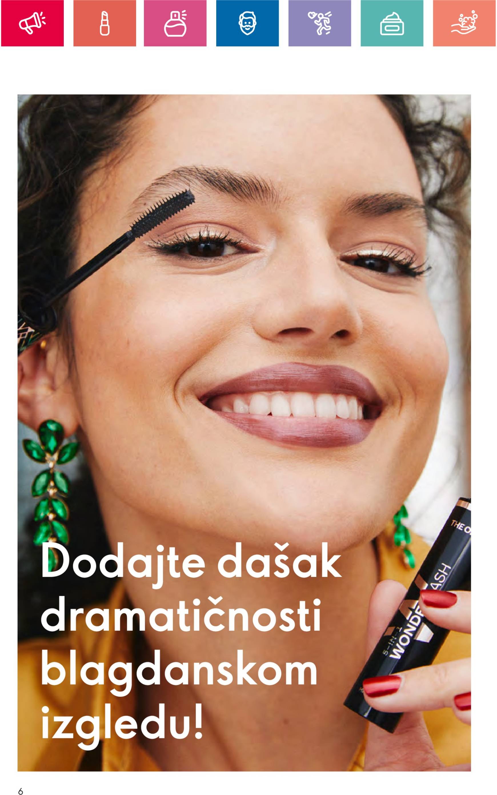 Oriflame - Black Friday ponude katalog vrijedi od 14.11. do 04.12. 6