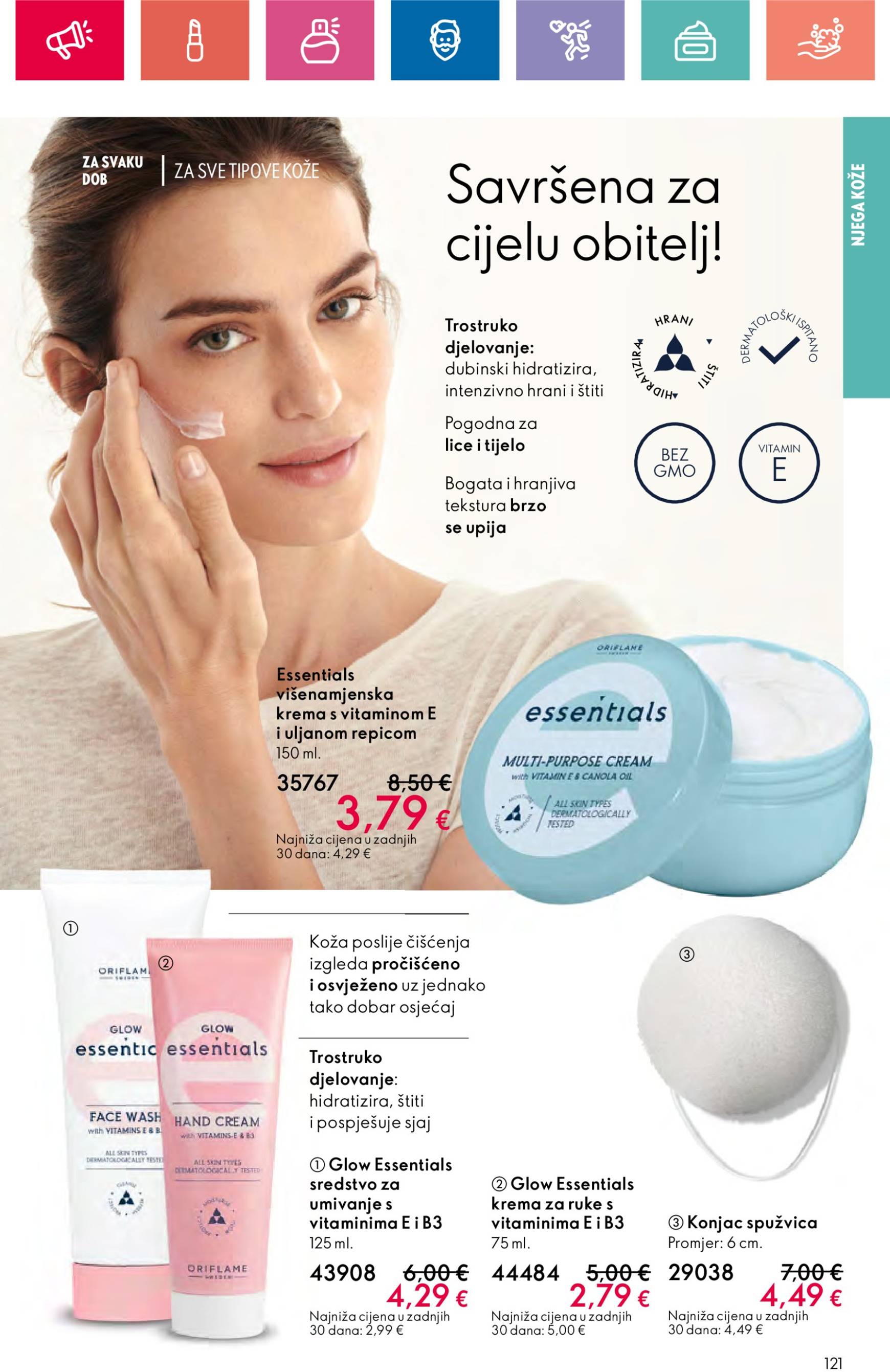 Oriflame - Black Friday ponude katalog vrijedi od 14.11. do 04.12. 121