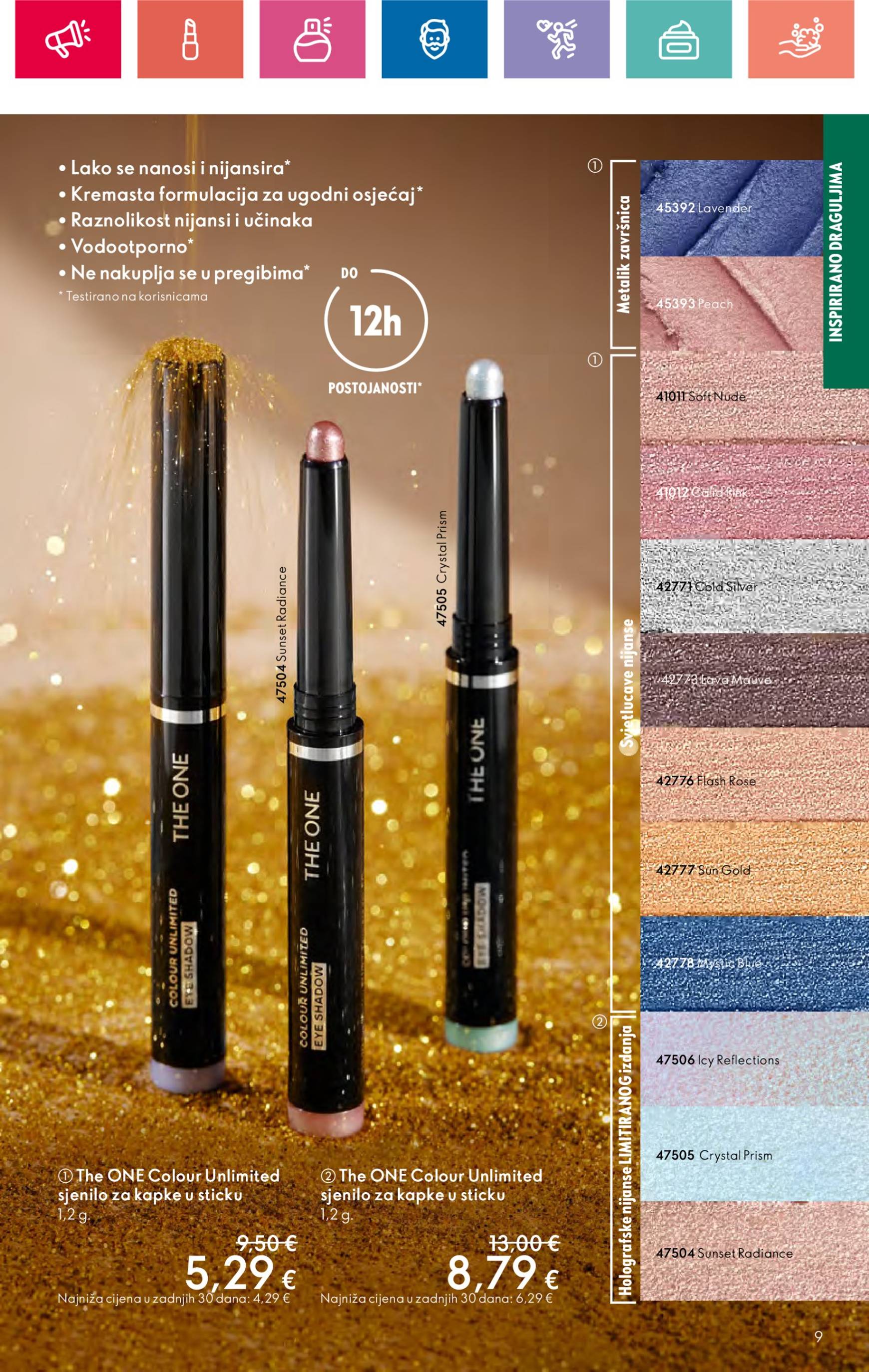 Oriflame - Black Friday ponude katalog vrijedi od 14.11. do 04.12. 9